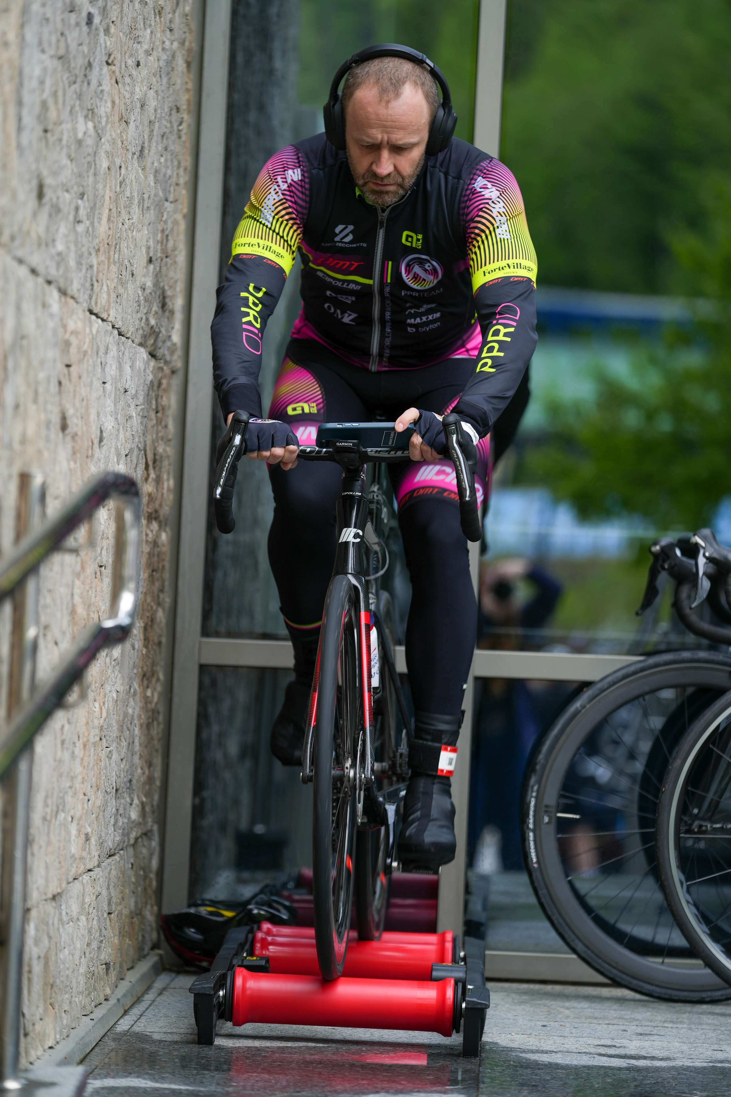 Велогонка «Три горы» на курортах горного кластера Красная Поляна. Репортажный фотограф в Красной Поляне и Сочи Павлюченко Екатерина