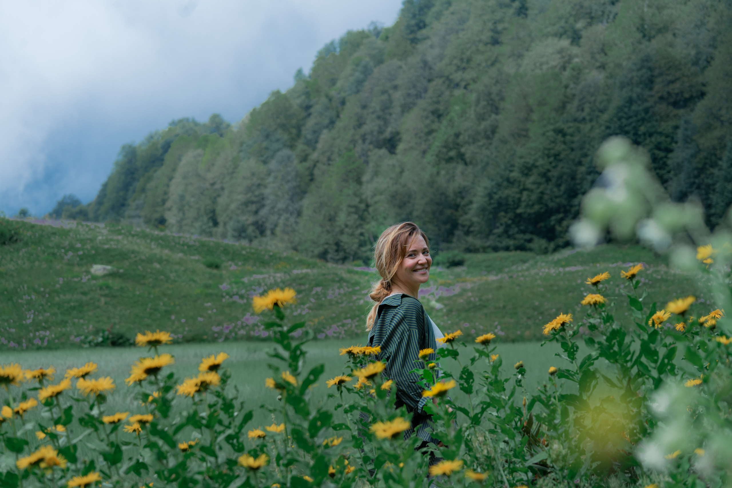 Психологический тренинг на озере Зеркальное. Репортажный фотограф в Красной Поляне и Сочи Павлюченко Екатерина