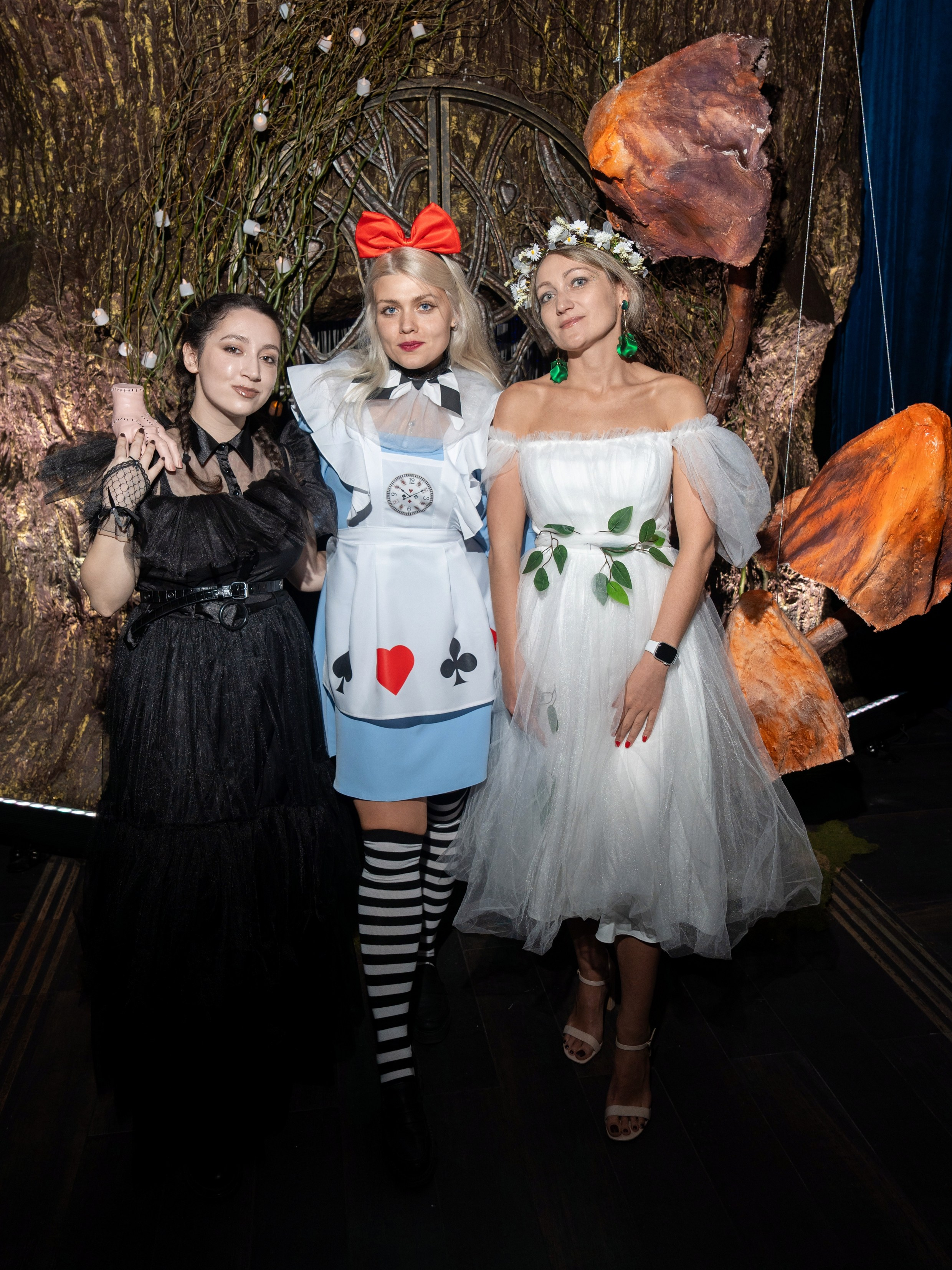 Гала-ужи «Акваполис». Репортажный фотограф в Красной Поляне и Сочи Павлюченко Екатерина