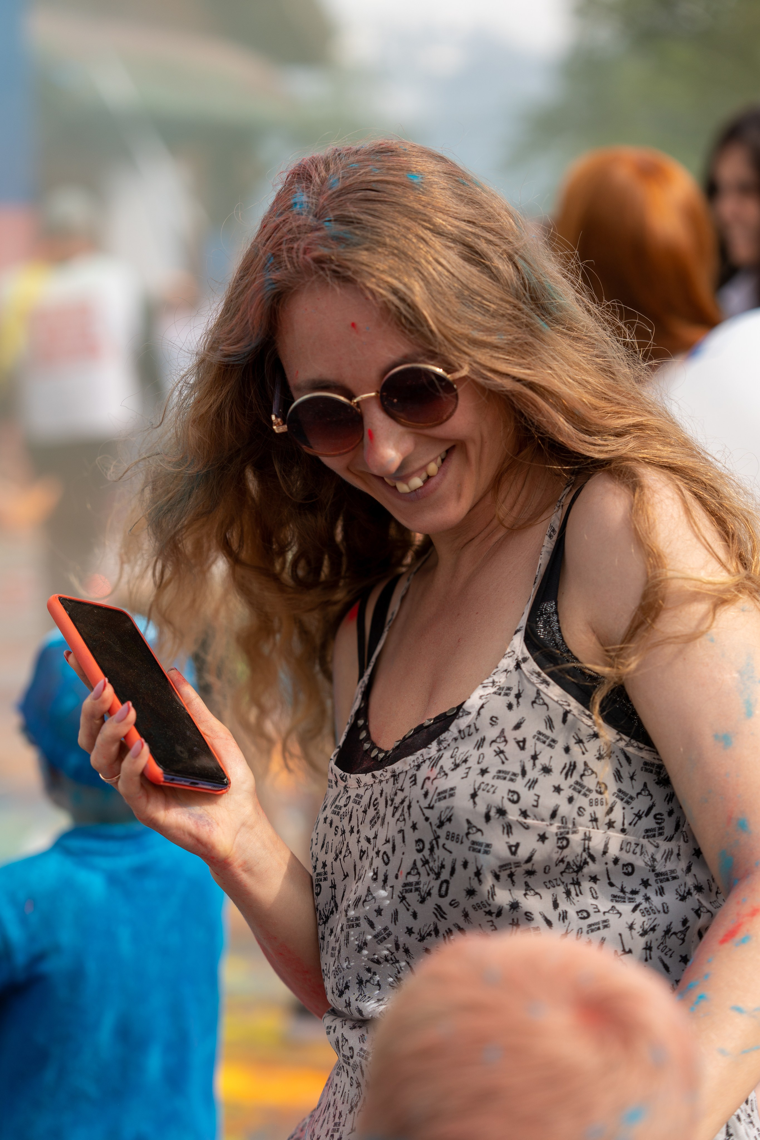 День России на курорте Газпром 2023. Репортажный фотограф в Красной Поляне и Сочи Павлюченко Екатерина