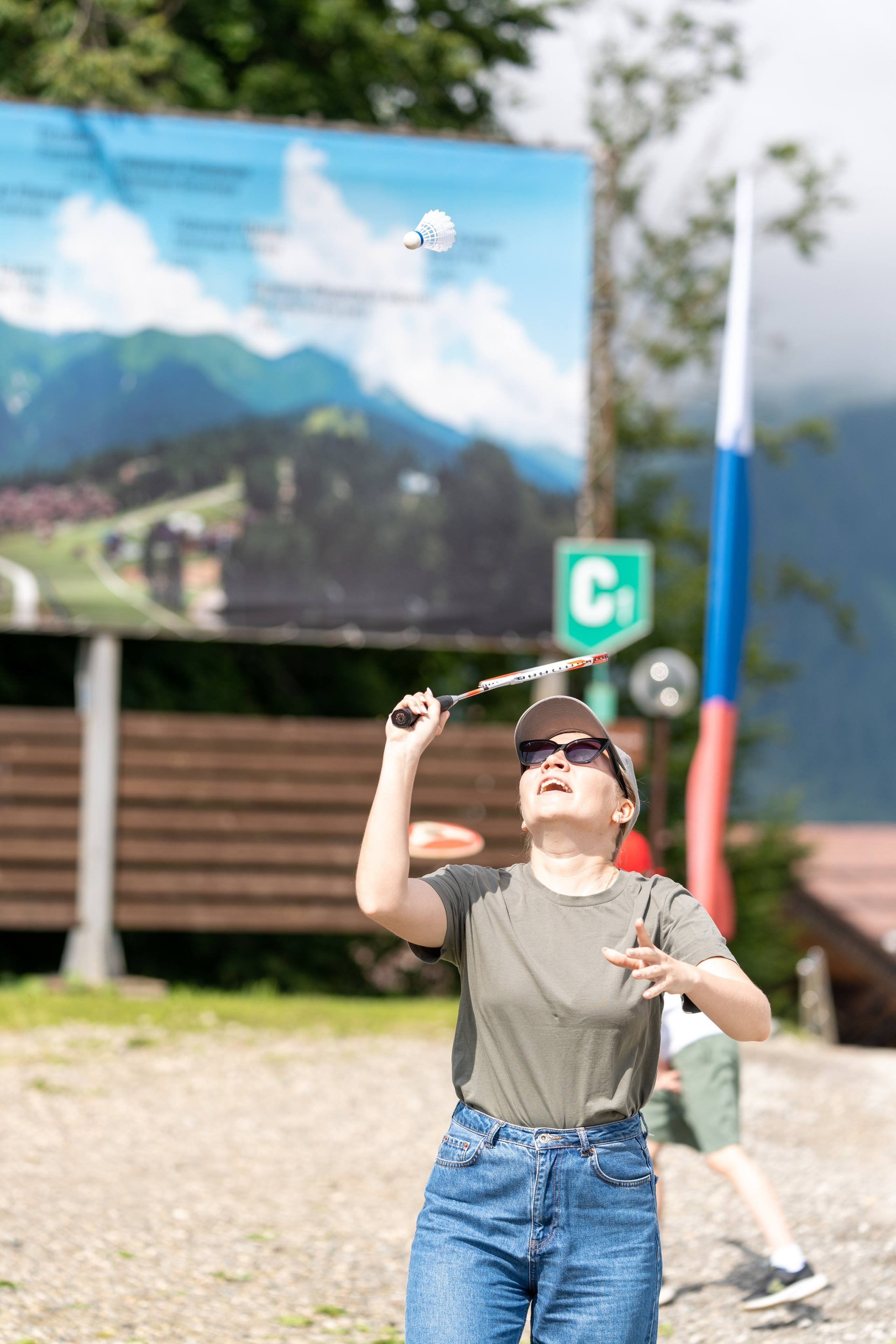 День России на курорте Газпром 2023. Репортажный фотограф в Красной Поляне и Сочи Павлюченко Екатерина