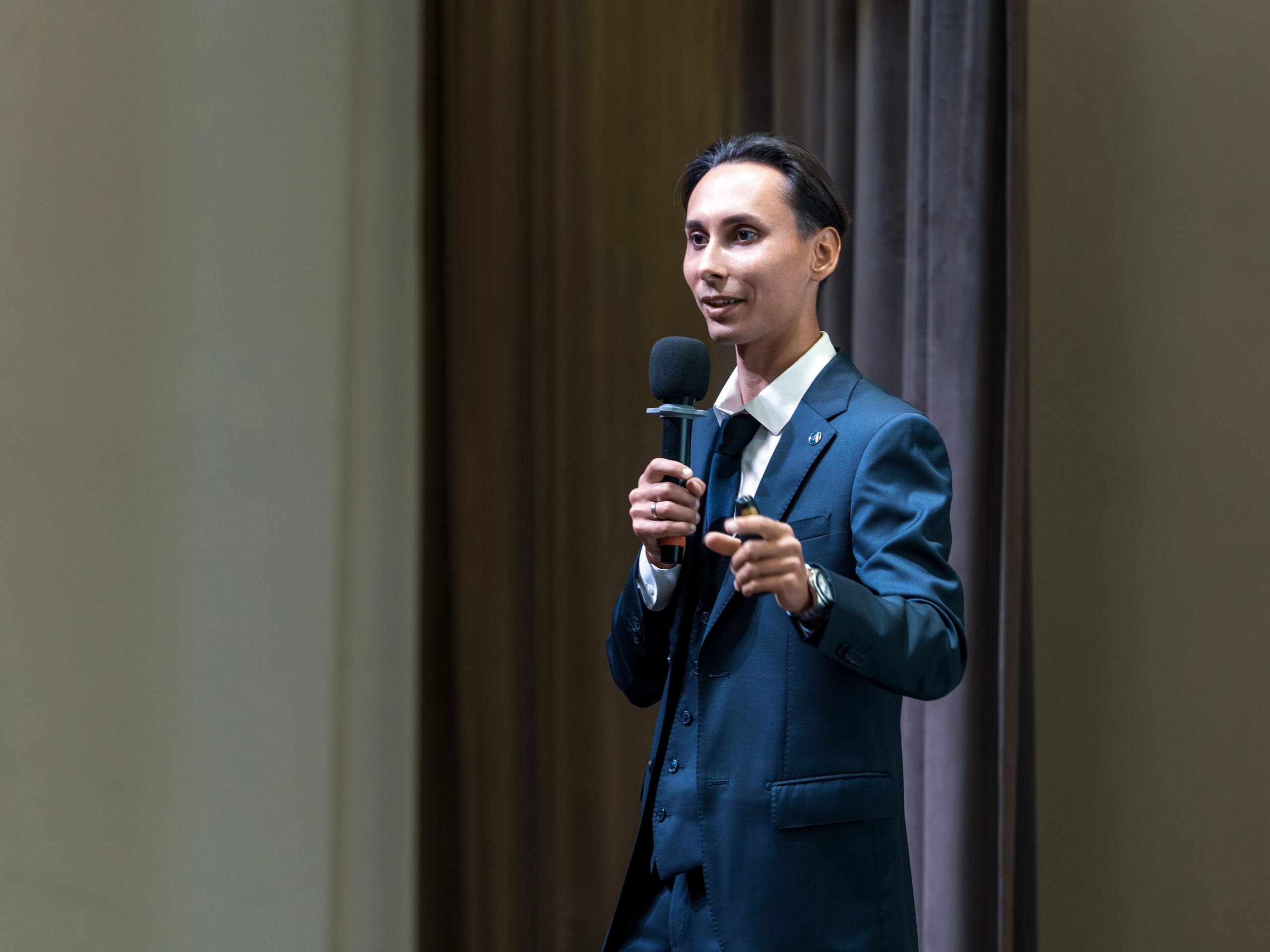 Форум недвижимости Trend Agent. Репортажный фотограф в Красной Поляне и Сочи Павлюченко Екатерина