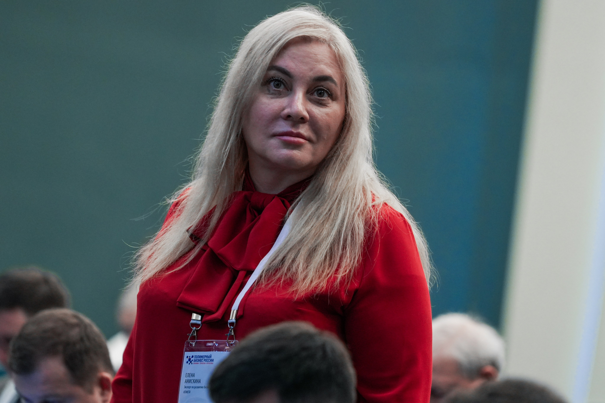 Форум «Полимерный бизнес России» на курорте Роза Хутор. Репортажный фотограф в Красной Поляне и Сочи Павлюченко Екатерина