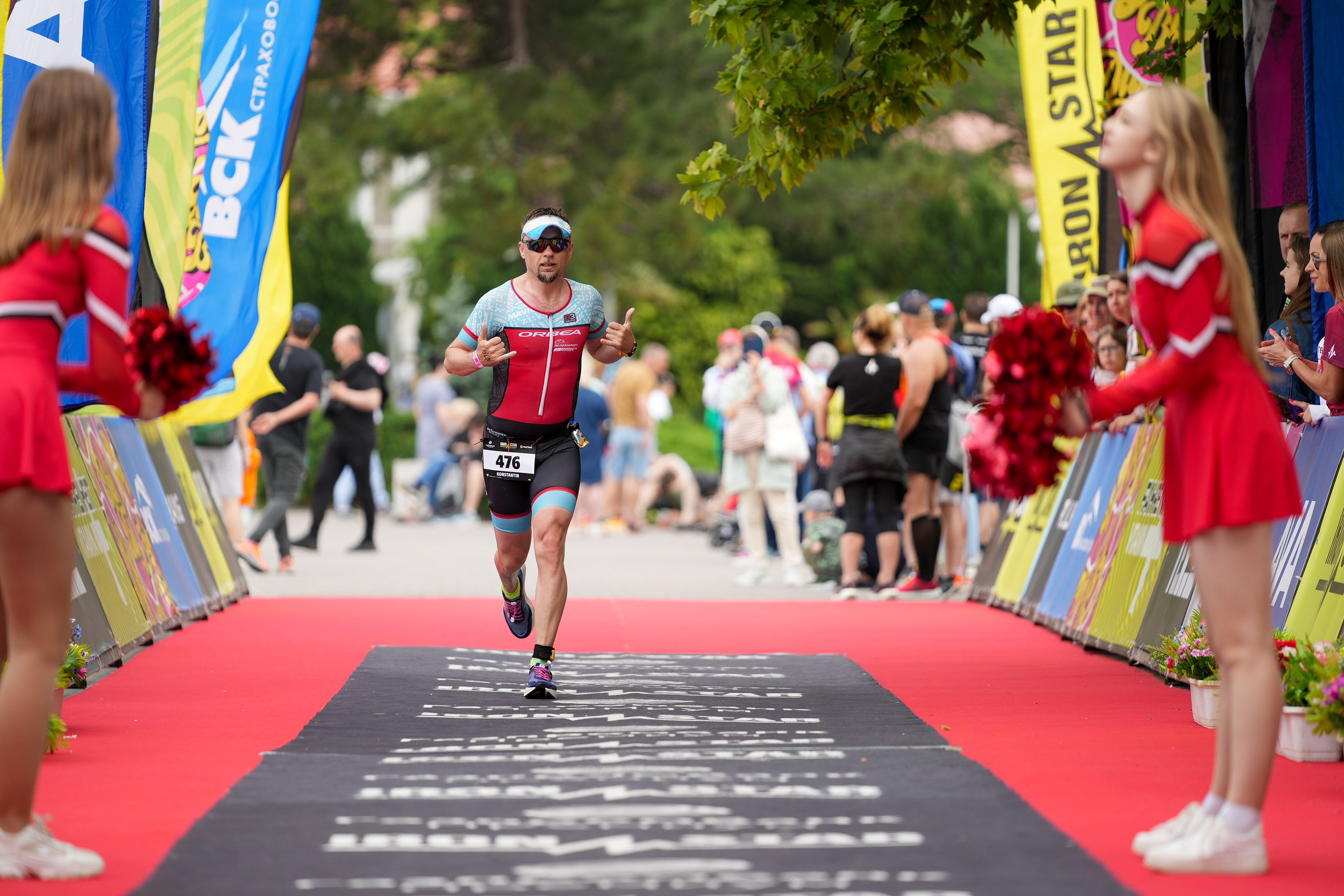 Триатлон Геленджик 2023 — отстрел. Репортажный фотограф в Красной Поляне и Сочи Павлюченко Екатерина