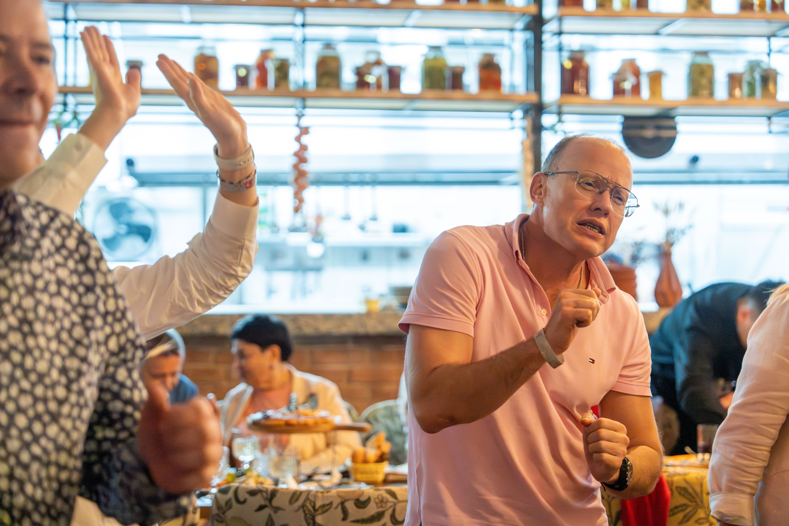 MICE мероприятие для компании Р-фарм. Репортажный фотограф в Красной Поляне и Сочи Павлюченко Екатерина