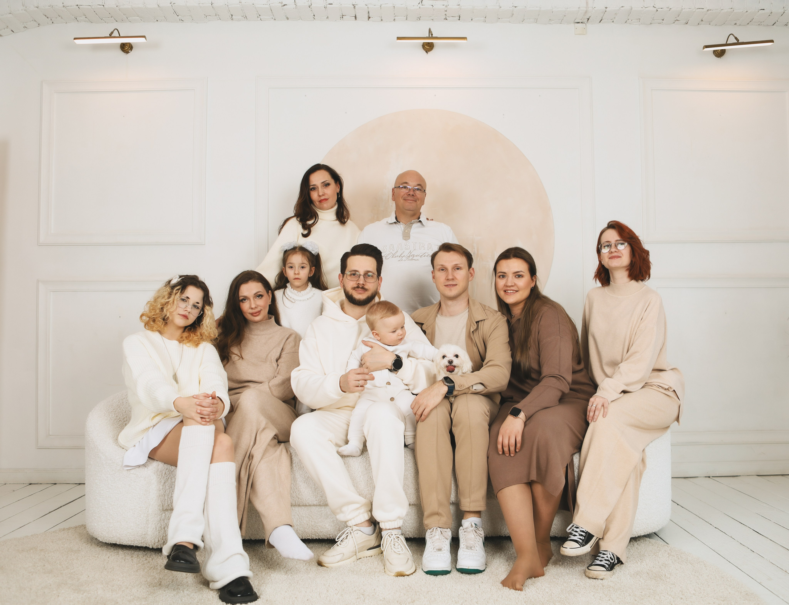 Family. Фотограф Санкт-Петербурга