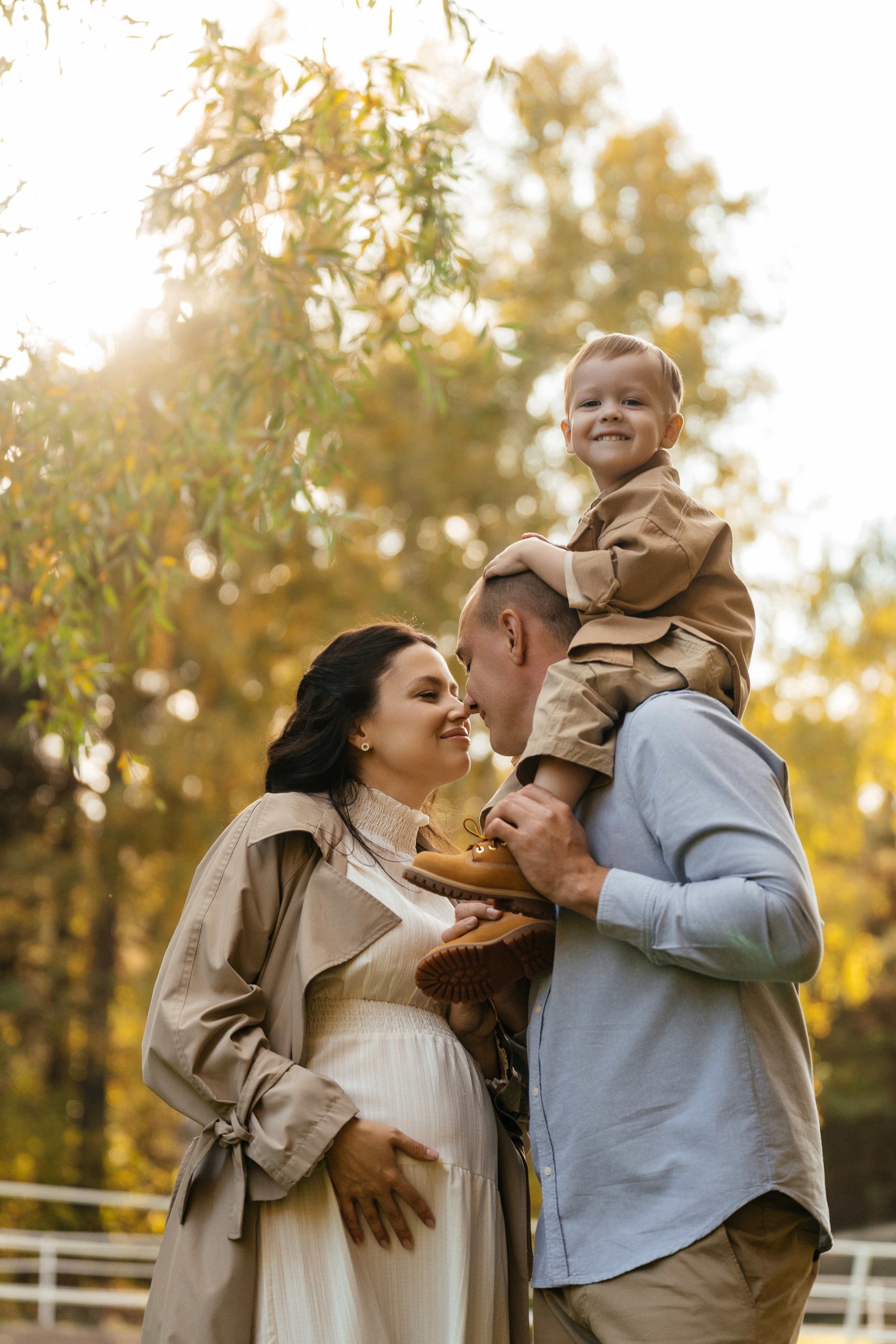 В ожидании тебя. Свадебный и семейный фотограф в Новосибирске Светлана Варутина