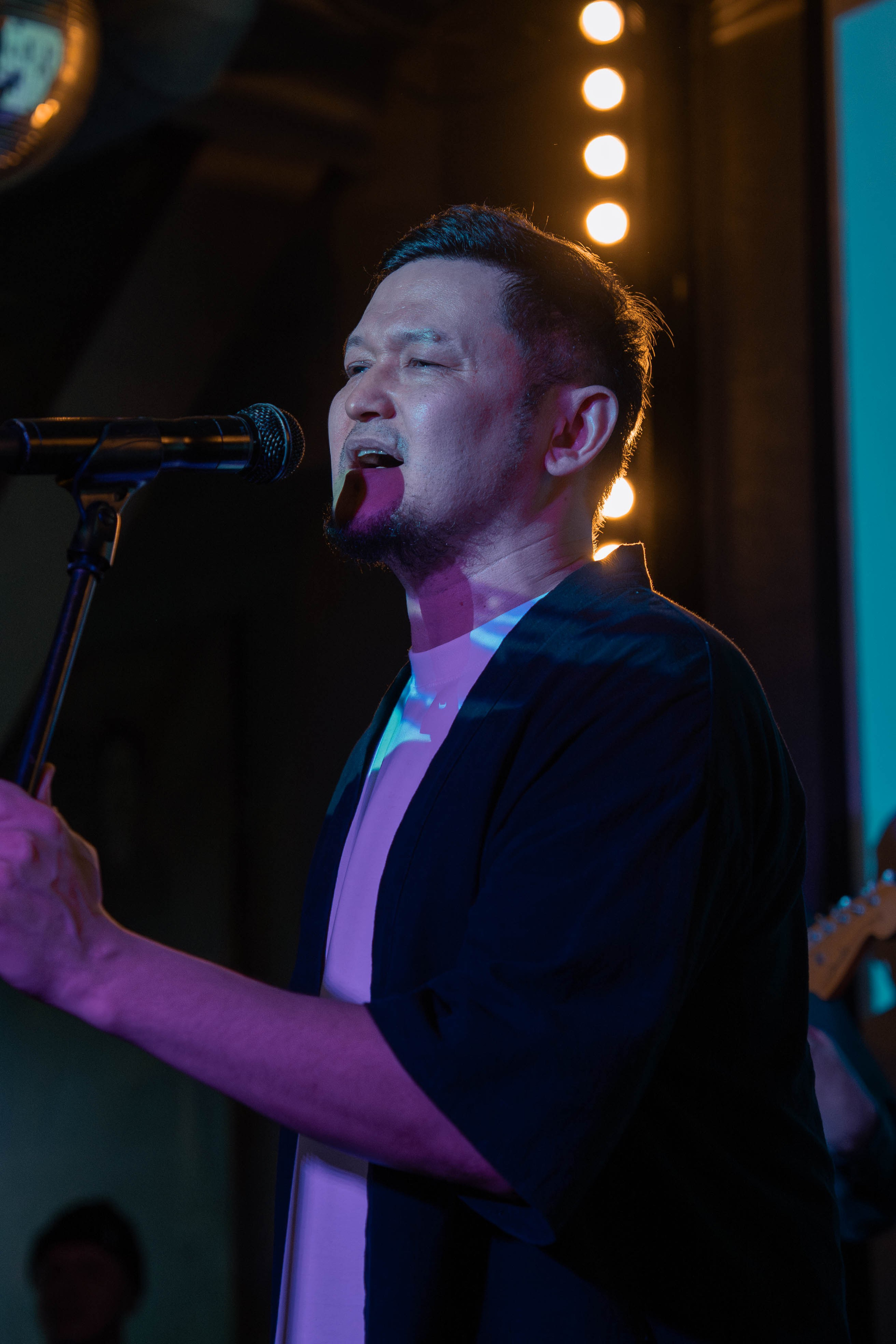 Концерт группы «МУХА». Beardy Pix