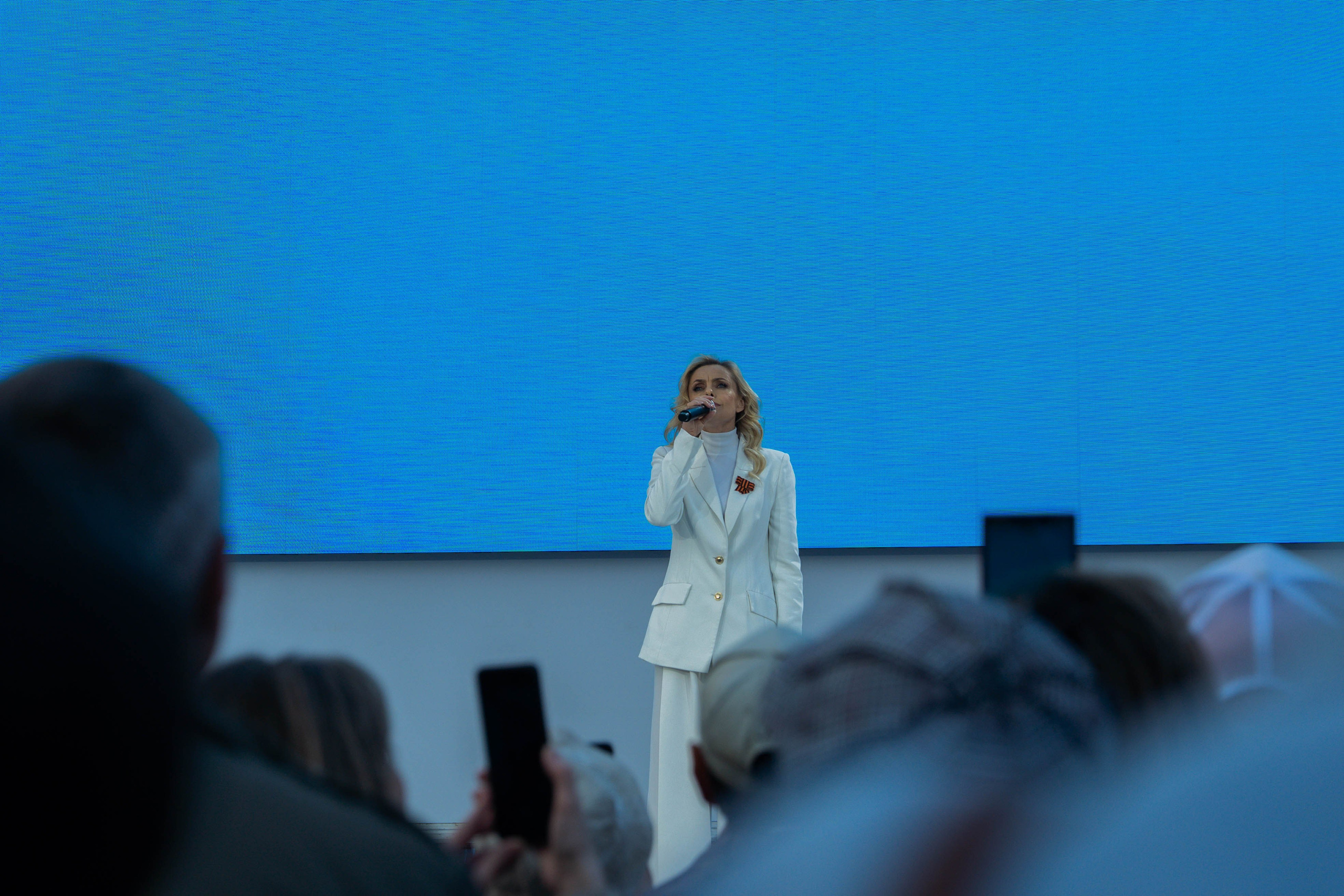 Иммерсивный музей к 80-й годовщине Парада Победы. Beardy Pix