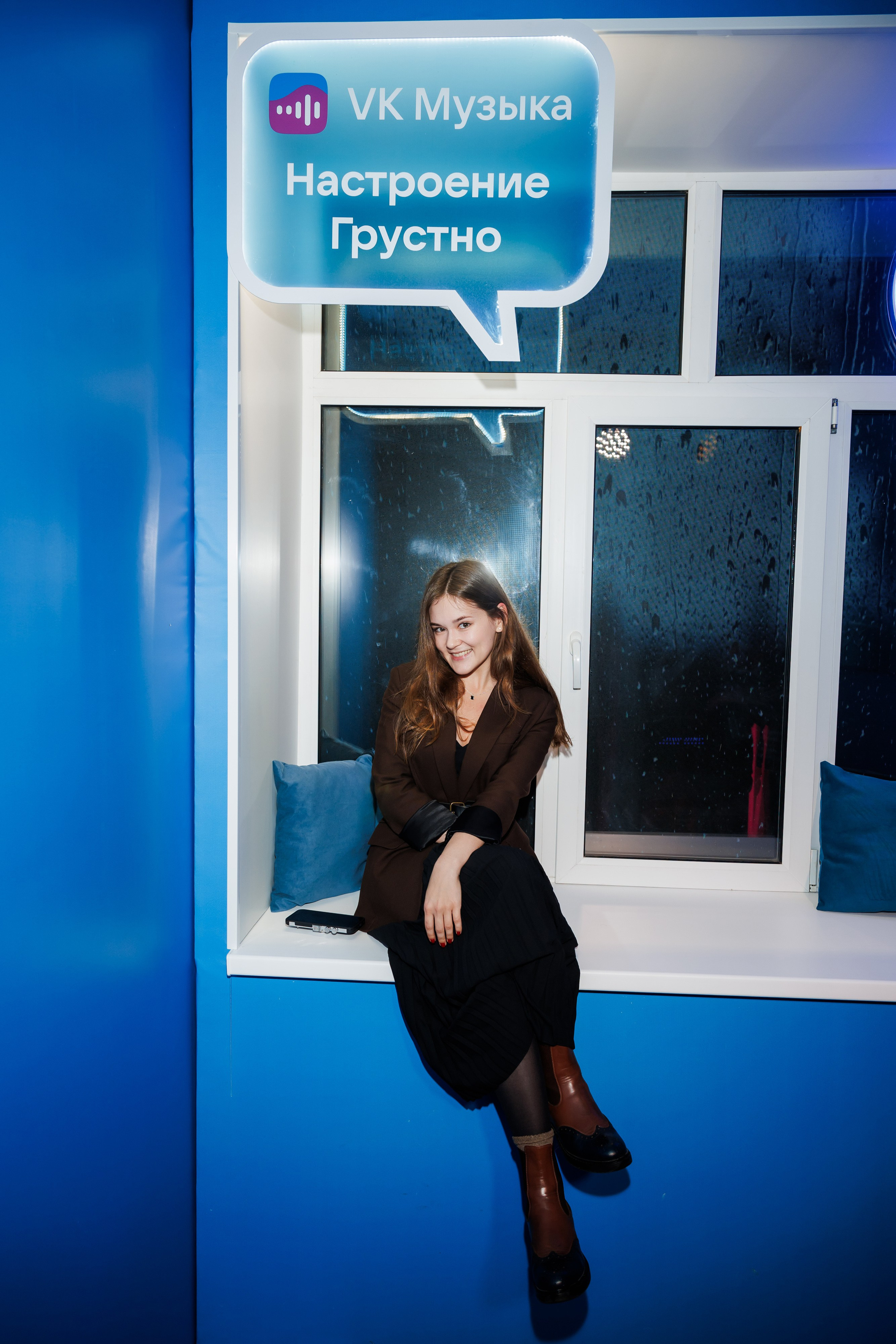 VK МУЗЫКА. Фотограф в Москве Алексей Виноградов