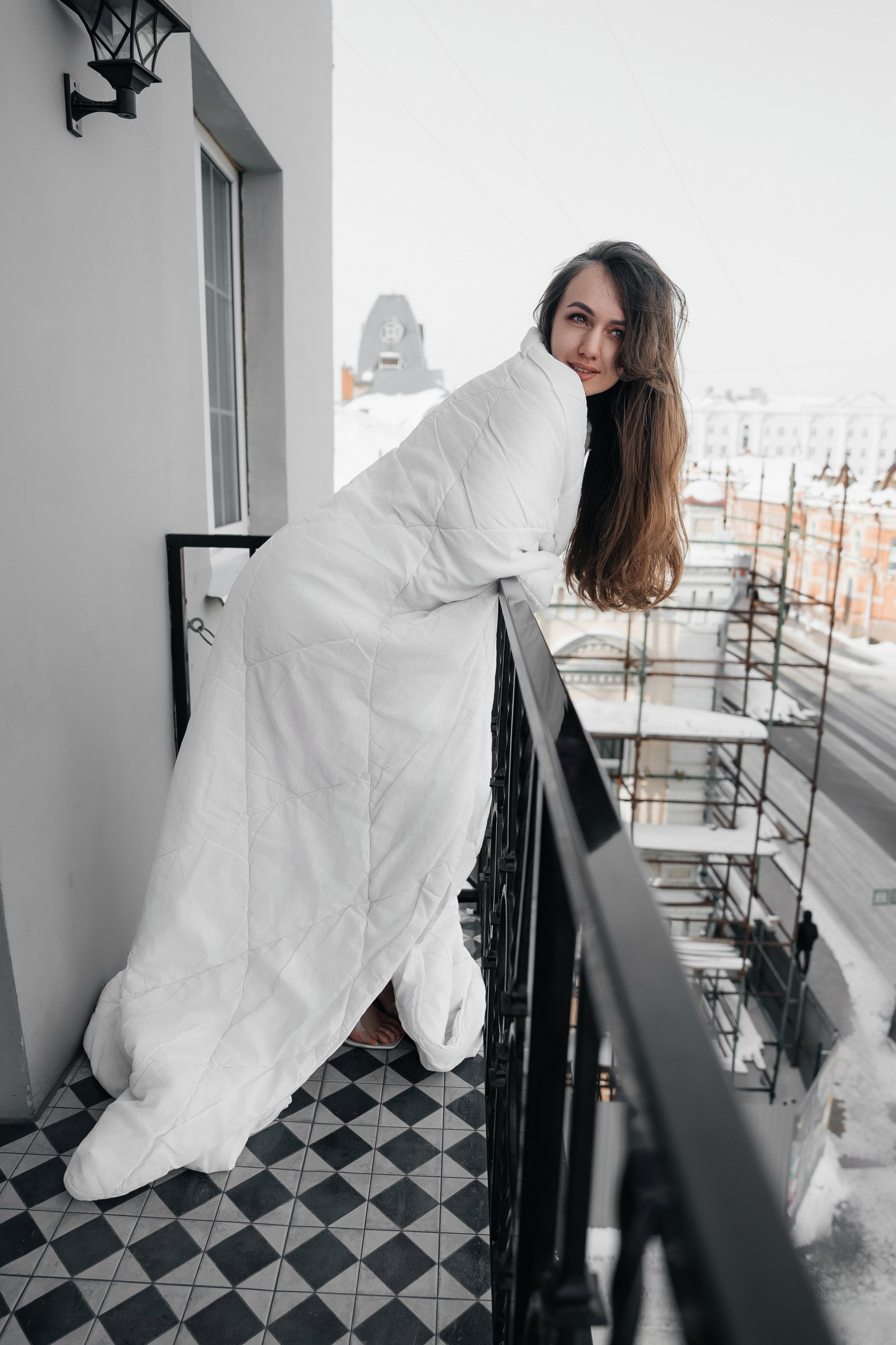 Утро невесты. Фотограф и видеограф в Тюмени Екатерина Чернецкая