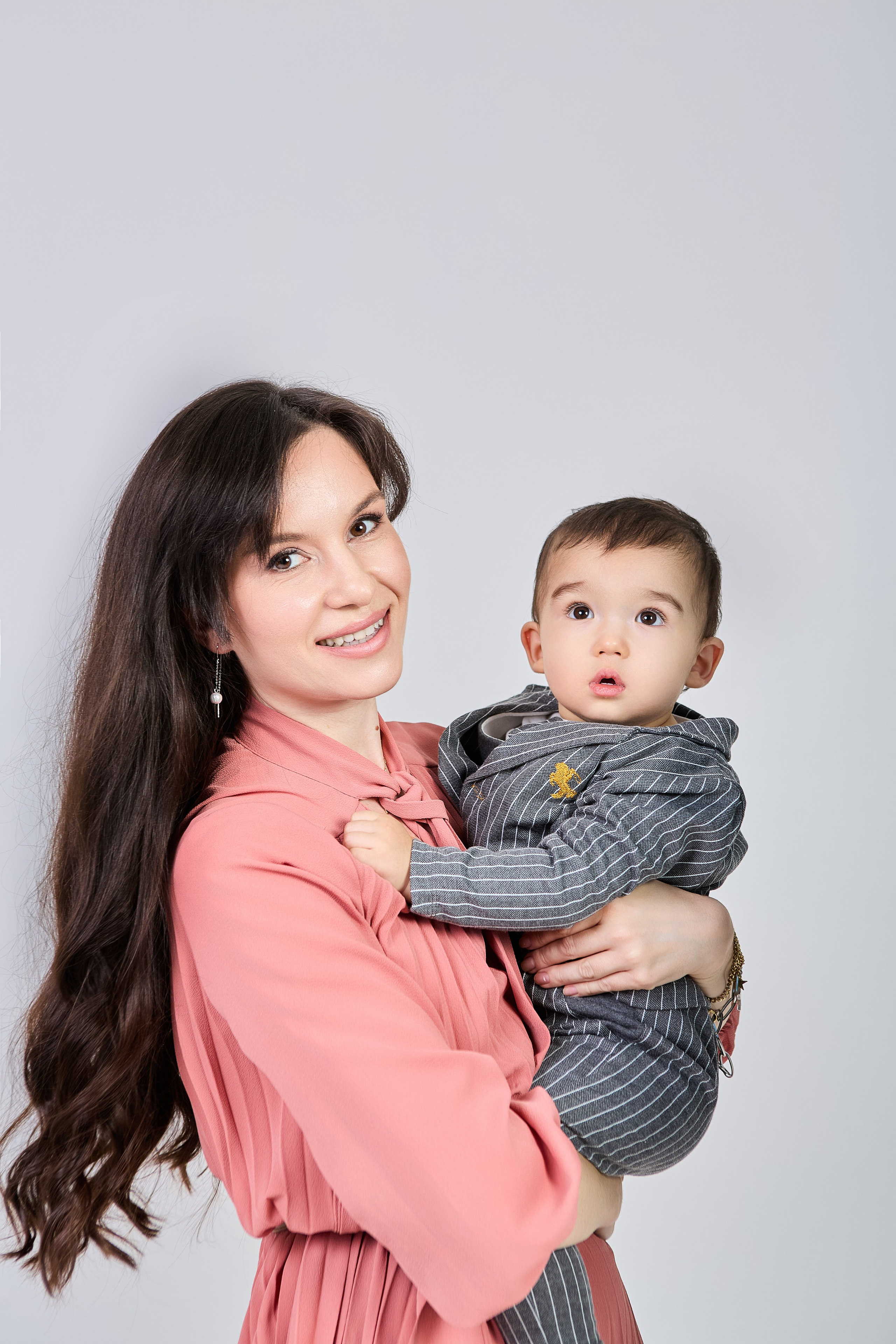 Аланчик 1 год. Фотограф Камчатка Тамара Копылова