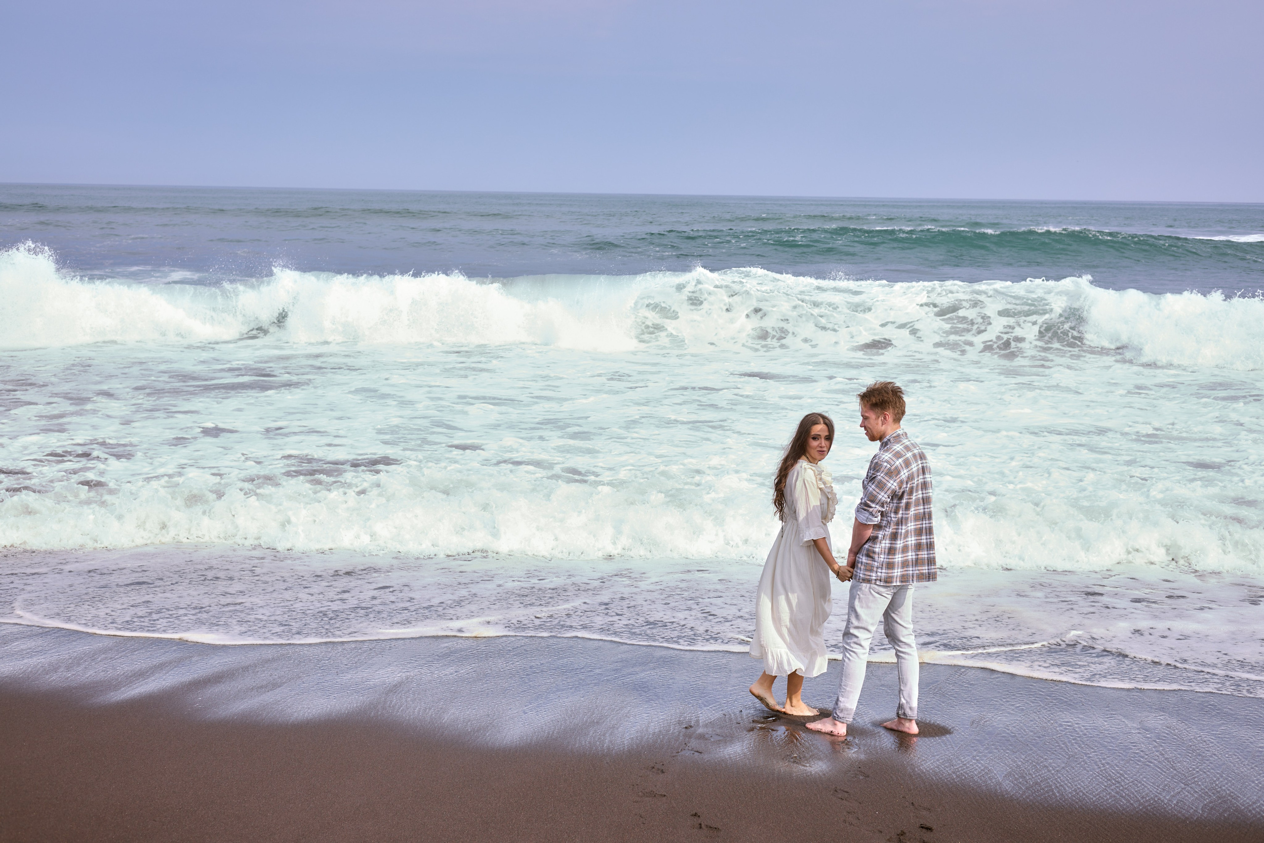 Алексей и Яна. Фотограф Камчатка Тамара Копылова