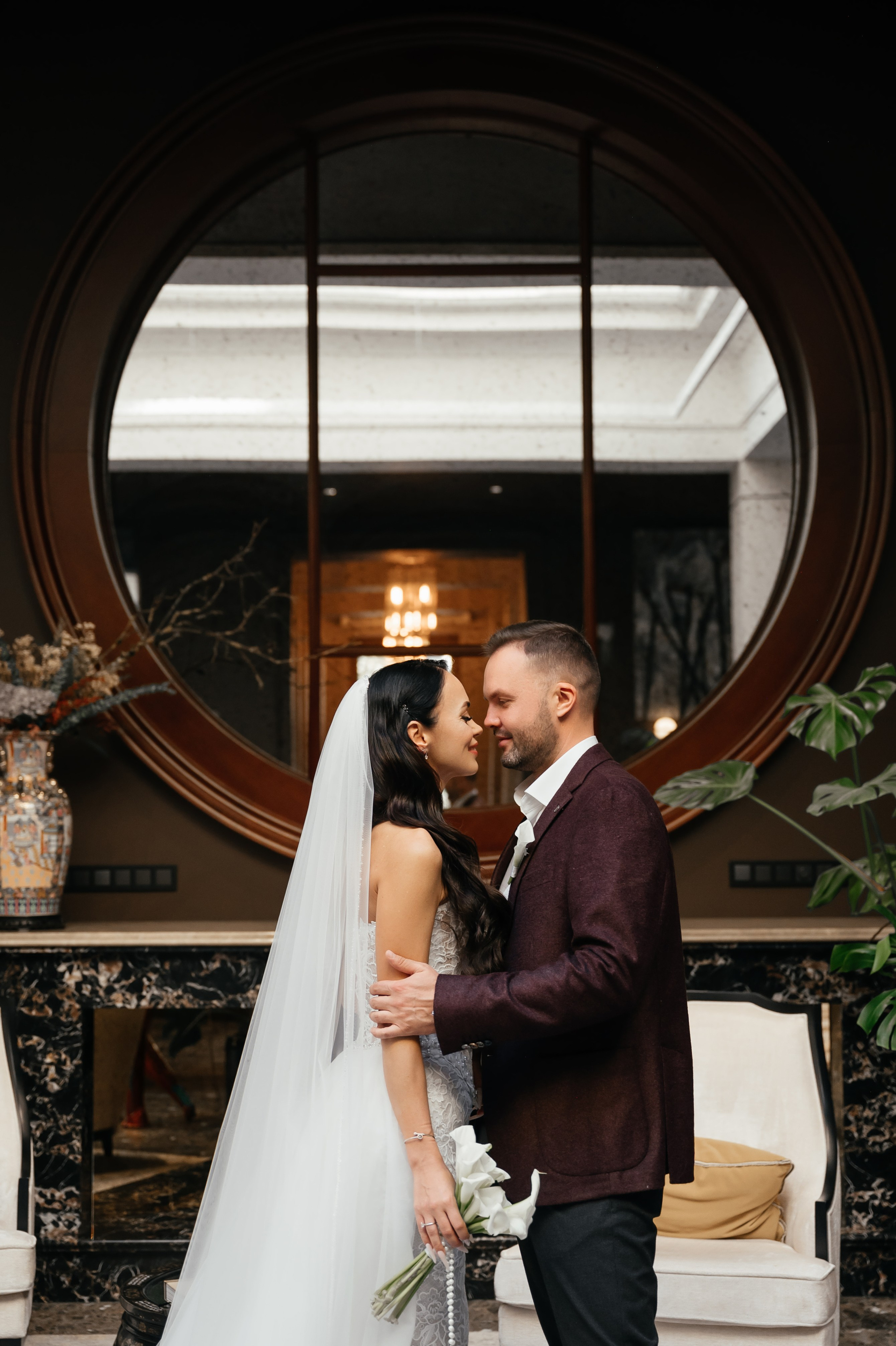 Вероника и Николай. Свадебный и студийный фотограф Ирина Котикова