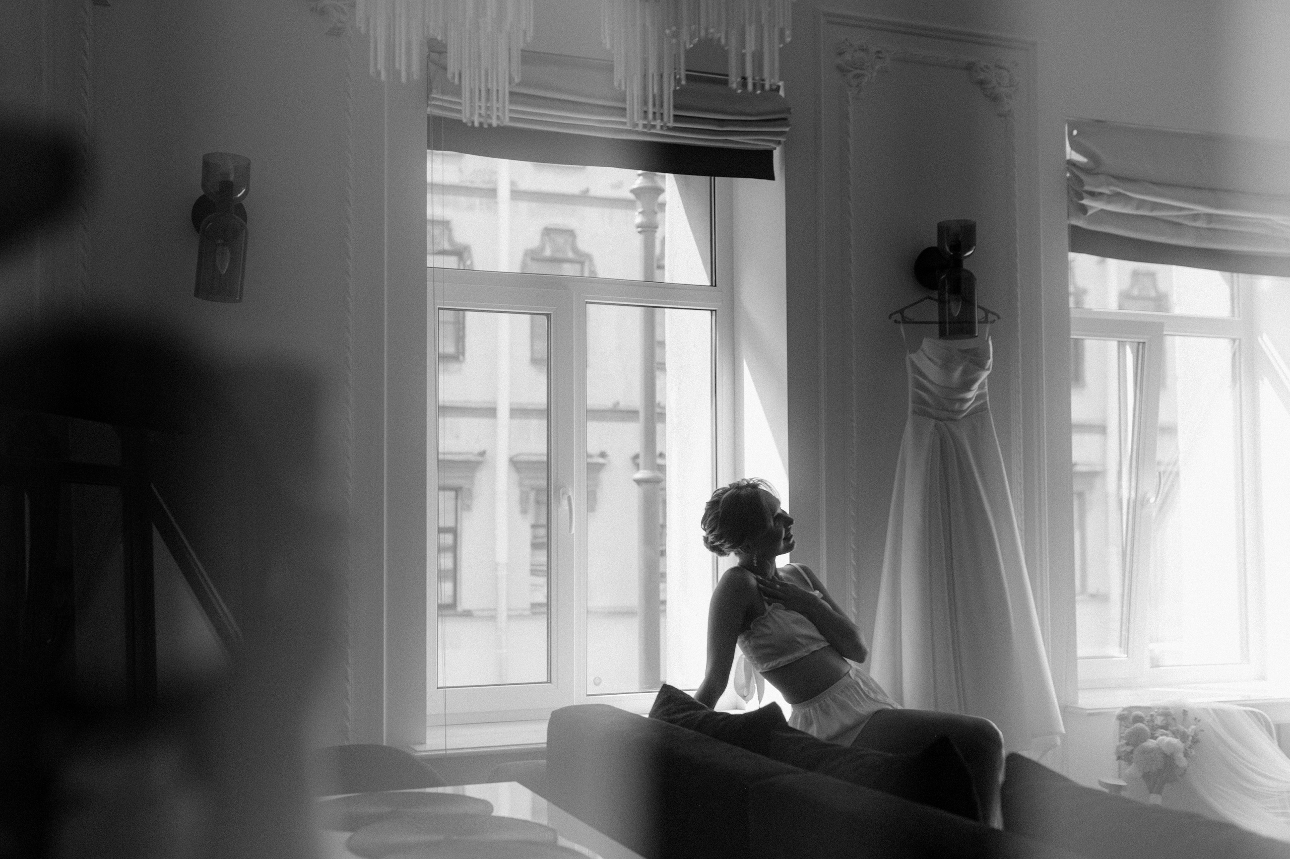 Илья и Ольга. Свадебный и студийный фотограф Ирина Котикова