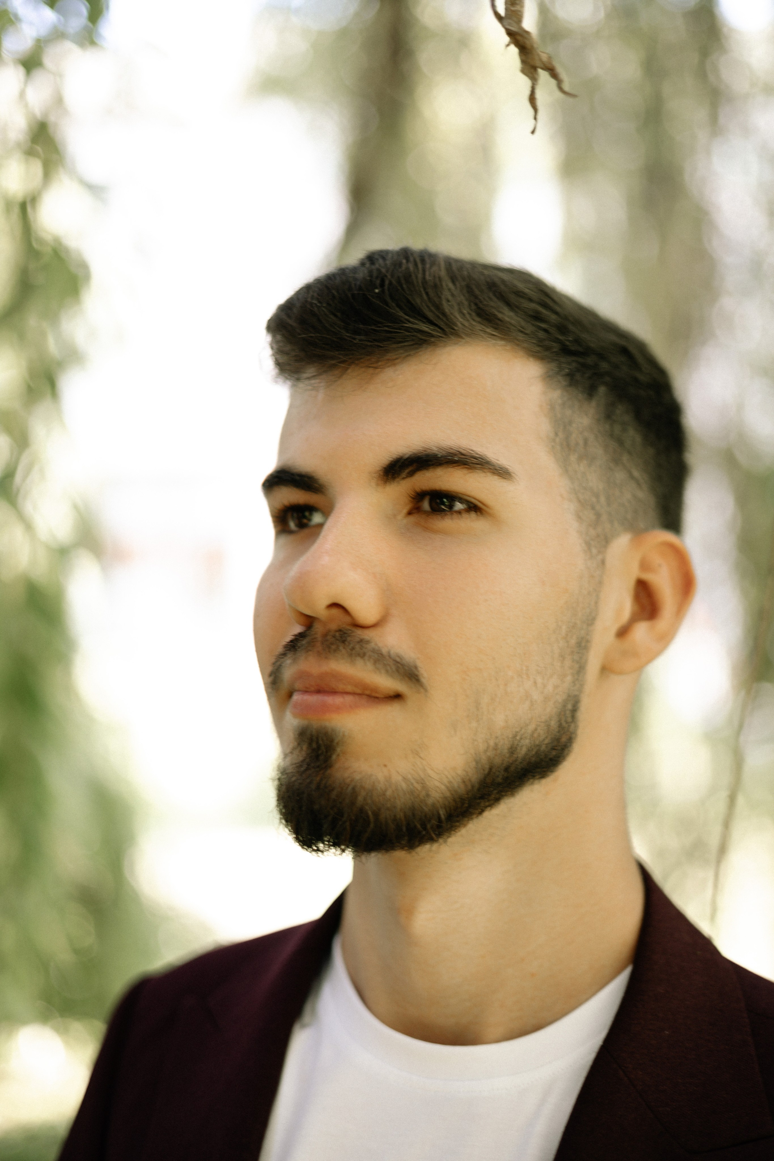 Светлана и Александр. Свадебный и портретный фотограф в Москве Анастасия Масюк