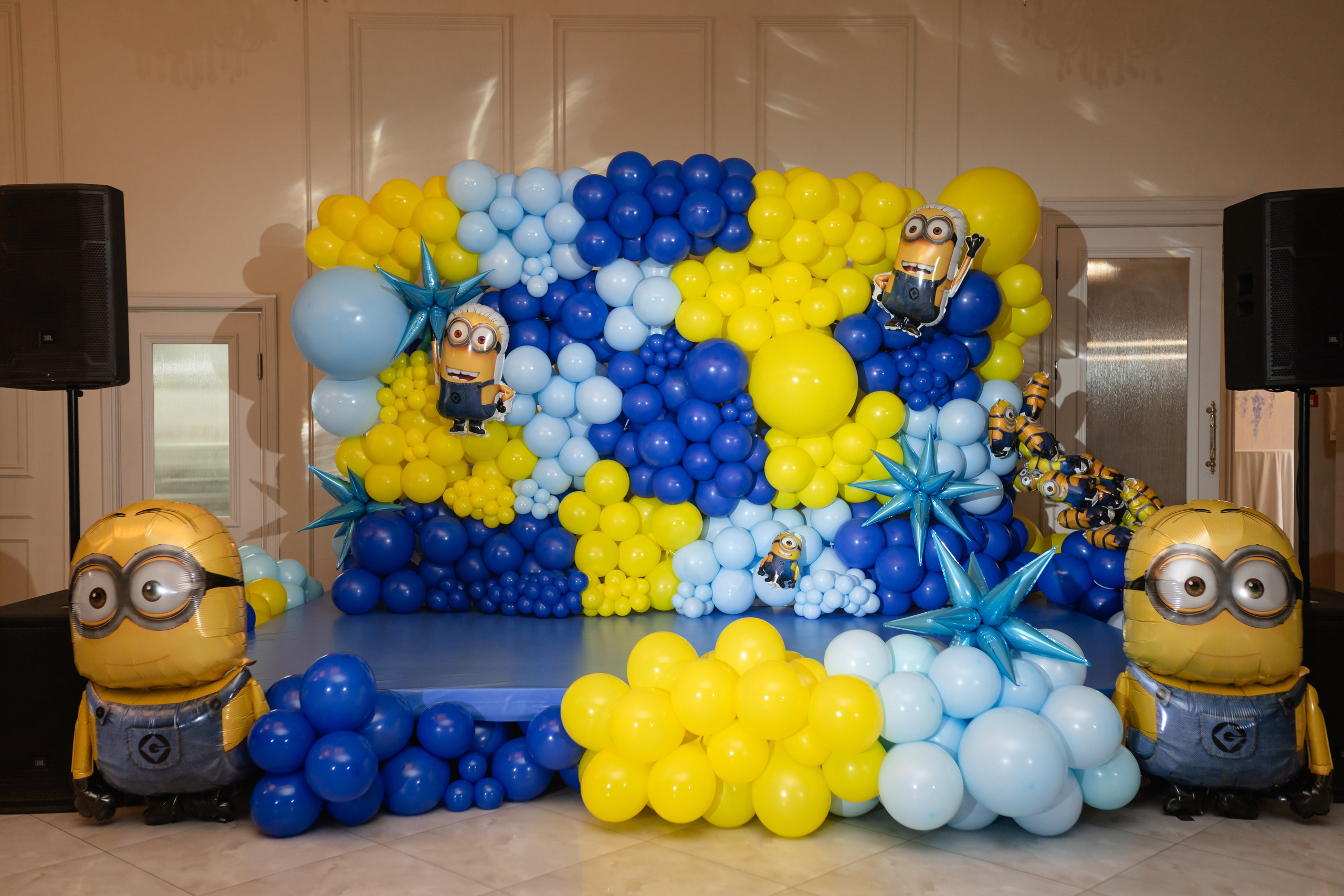 Арнольду 6 лет. Фотограф мероприятий в Ростове-на-Дону Есманская Елена