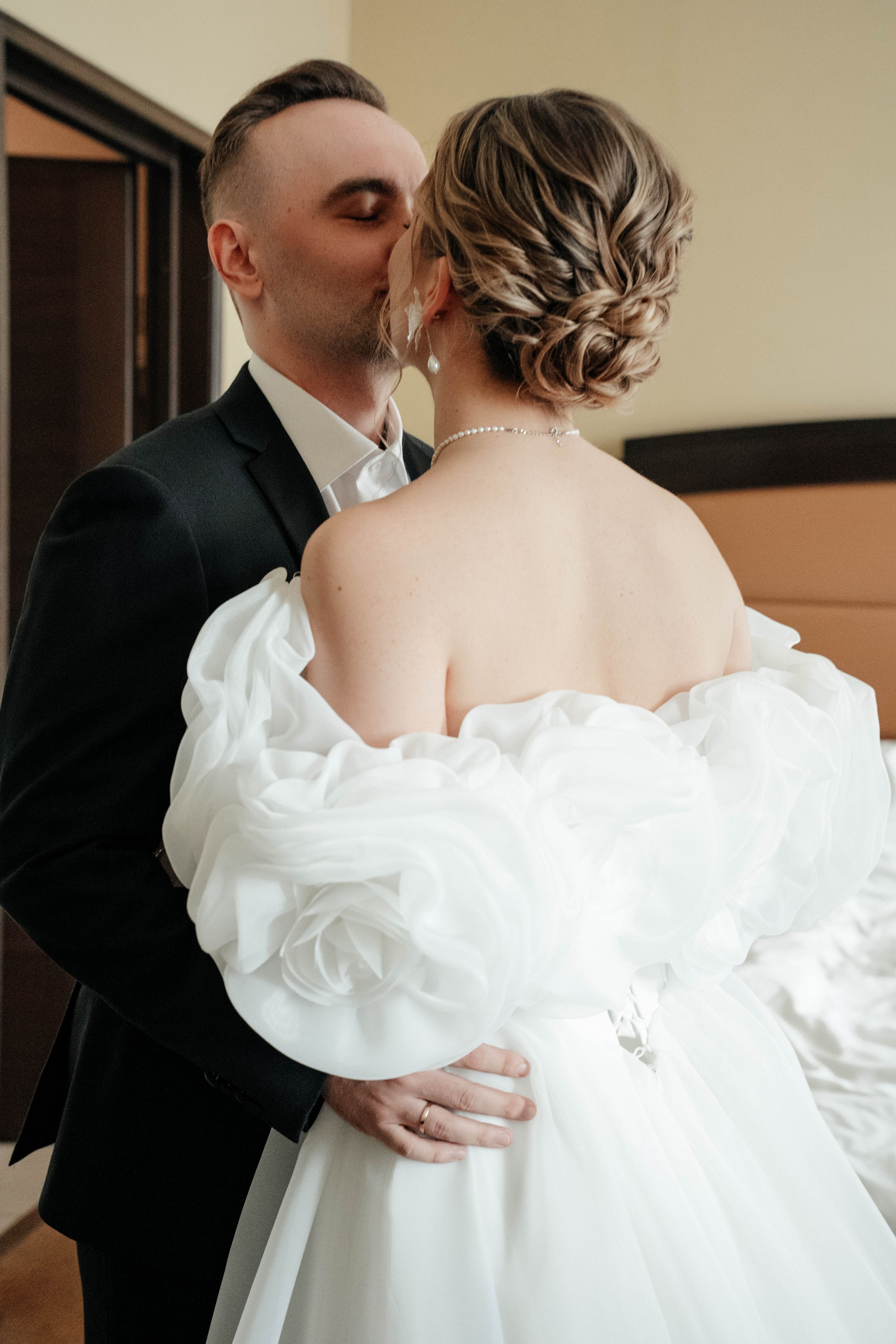 Иван и Анастасия. Свадебный фотограф Москва Александра Аверкова