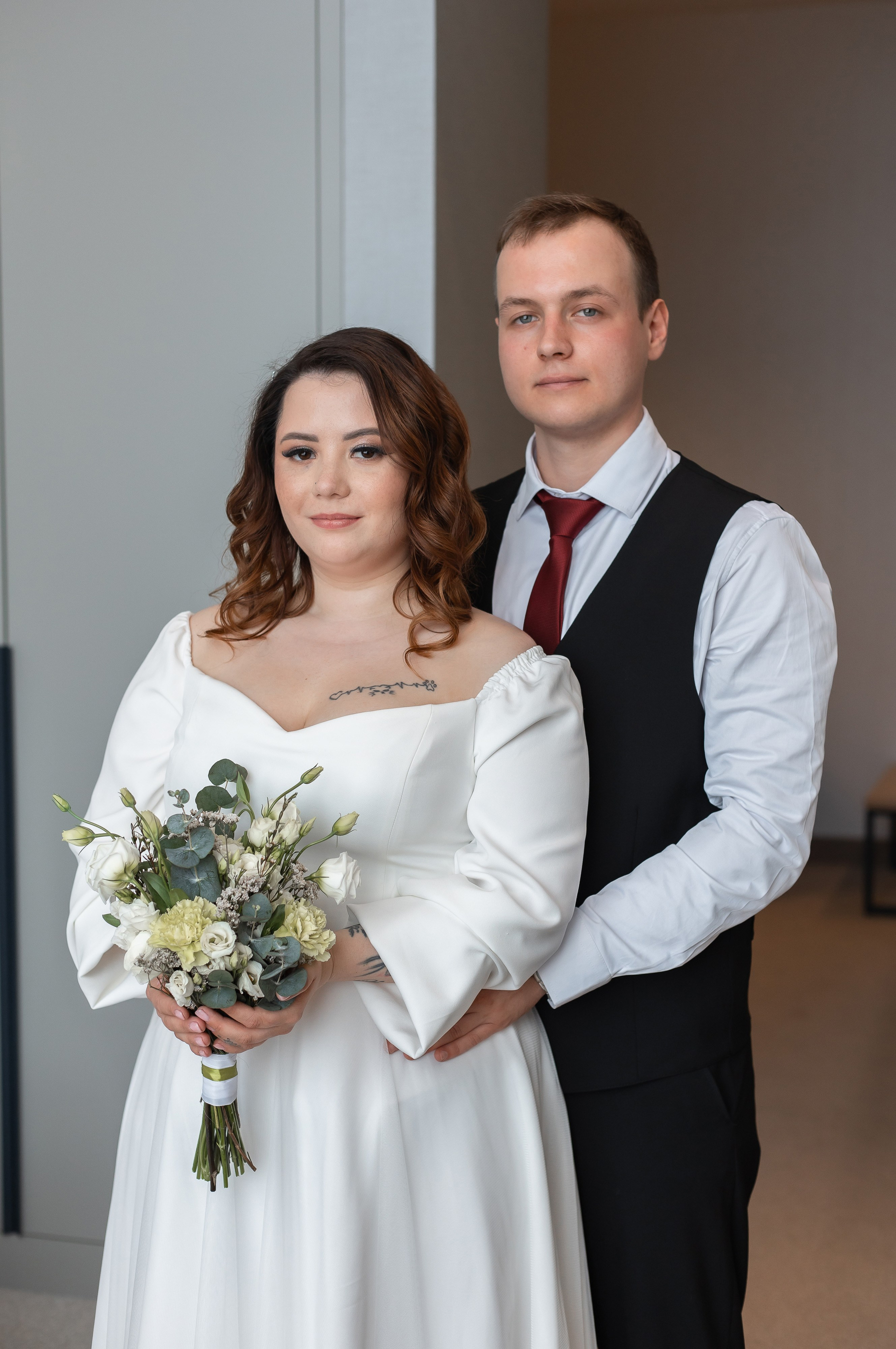 Данила и Ксения. Фотограф Татьяна Орлова