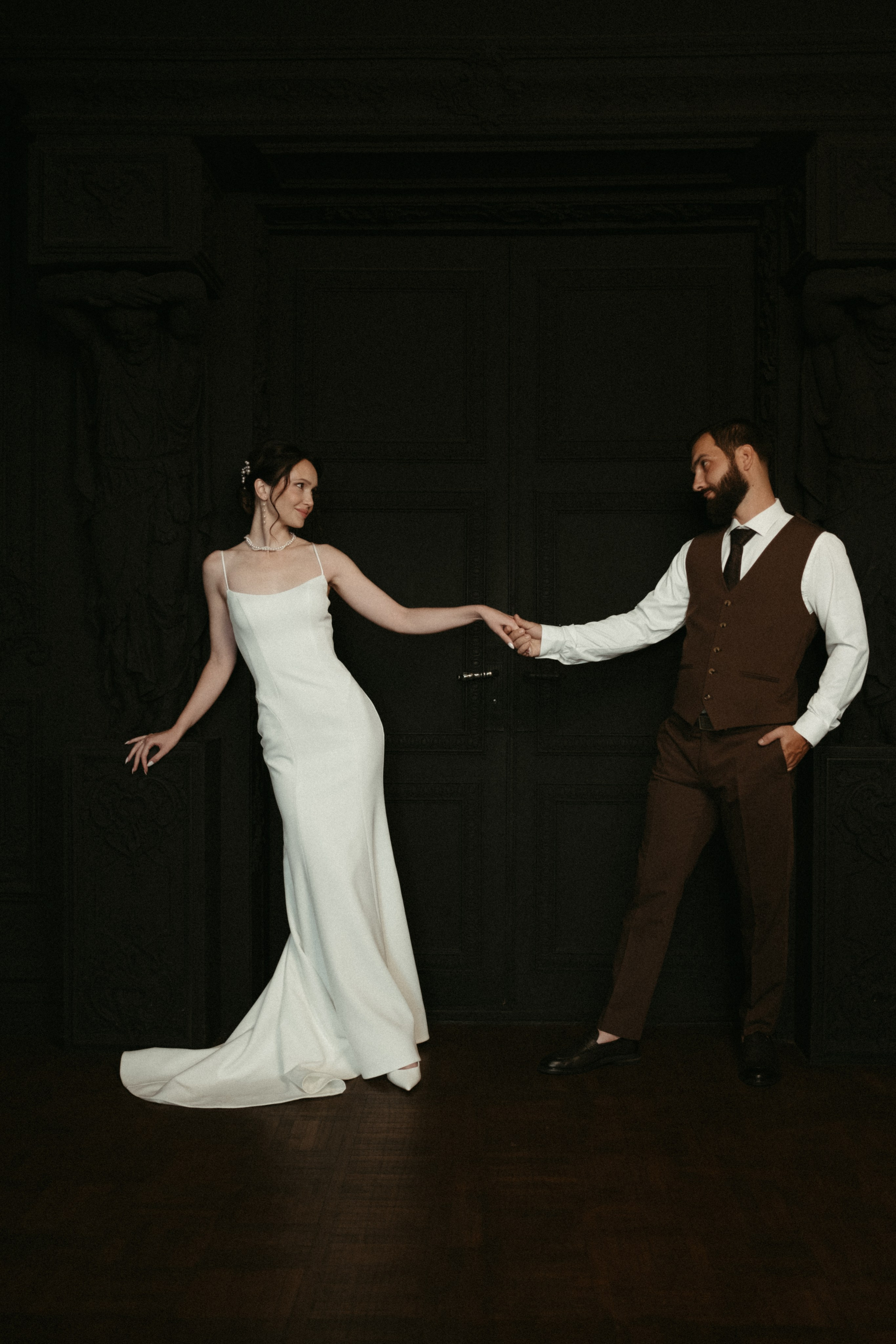 Андрей и Юлия. Свадебный фотограф Денис Ожигин в Краснодаре и крае. Эмоциональная и стильная съемка вашего дня