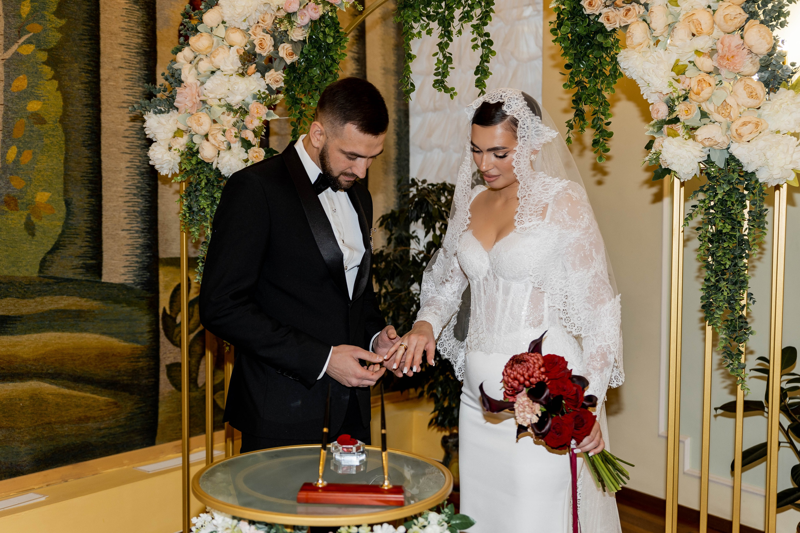 Настя | Дмитрий. Свадебный фотограф Надежда Рыжикова