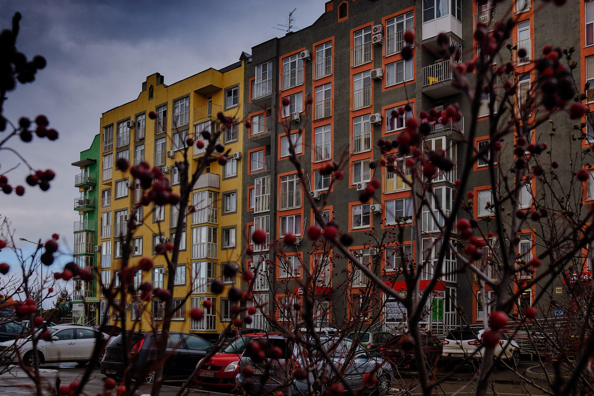 Стрит. Константин Тимонин — фотограф в Краснодаре