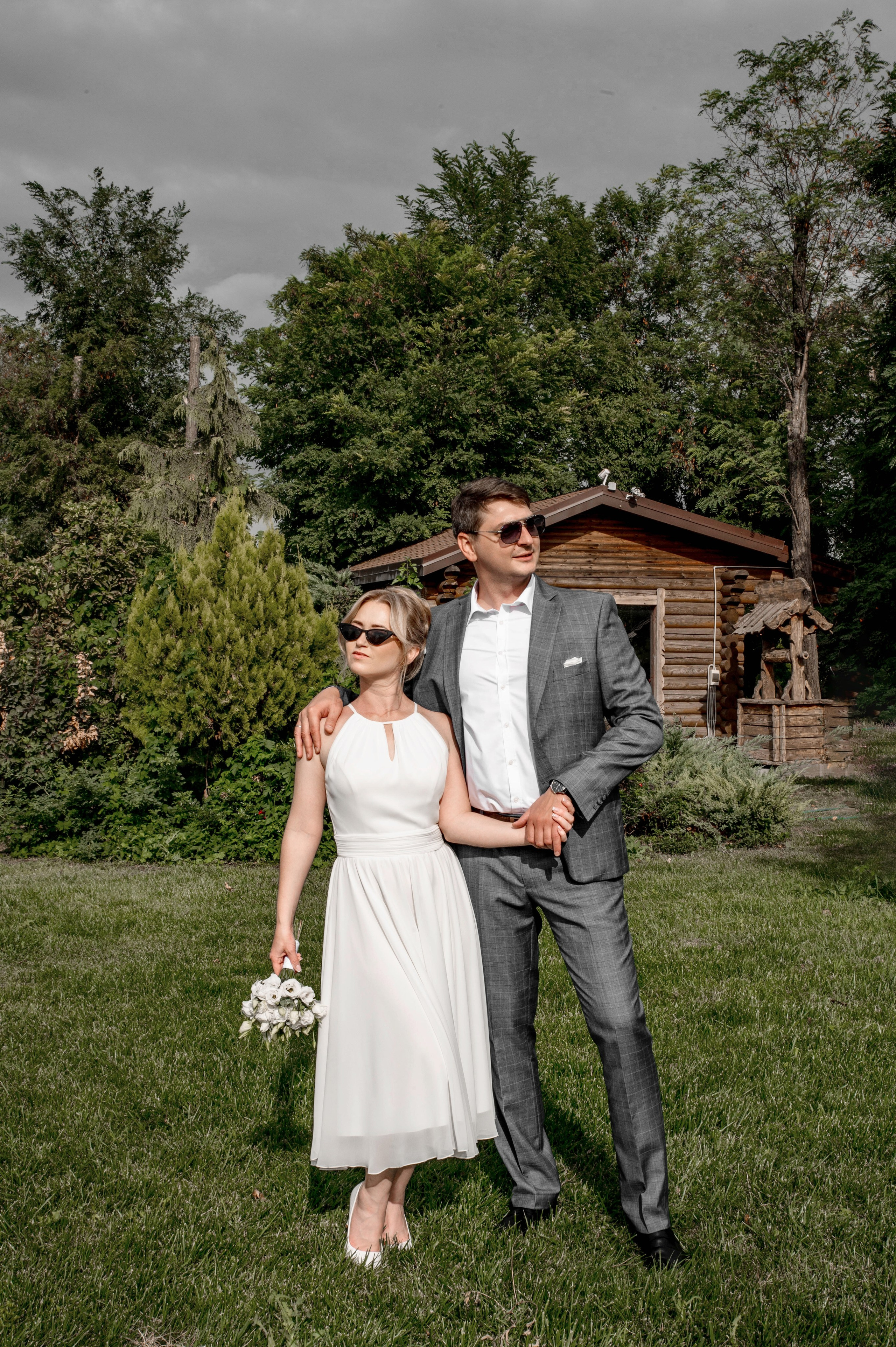 Анна и Алексей. Свадебный и семейный фотограф в Краснодарском крае