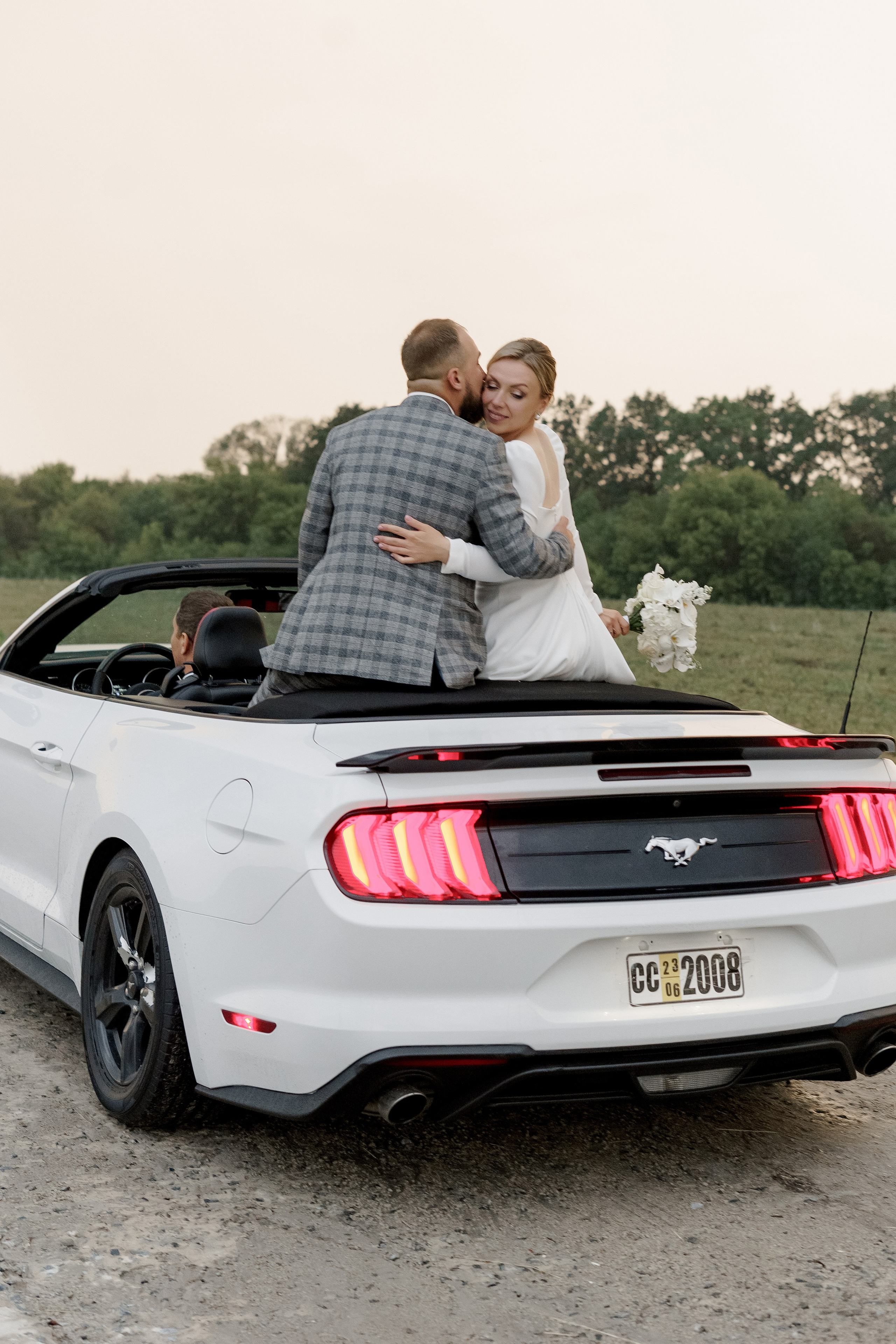 Катя и Влад. Свадебный фотограф Диана Полева