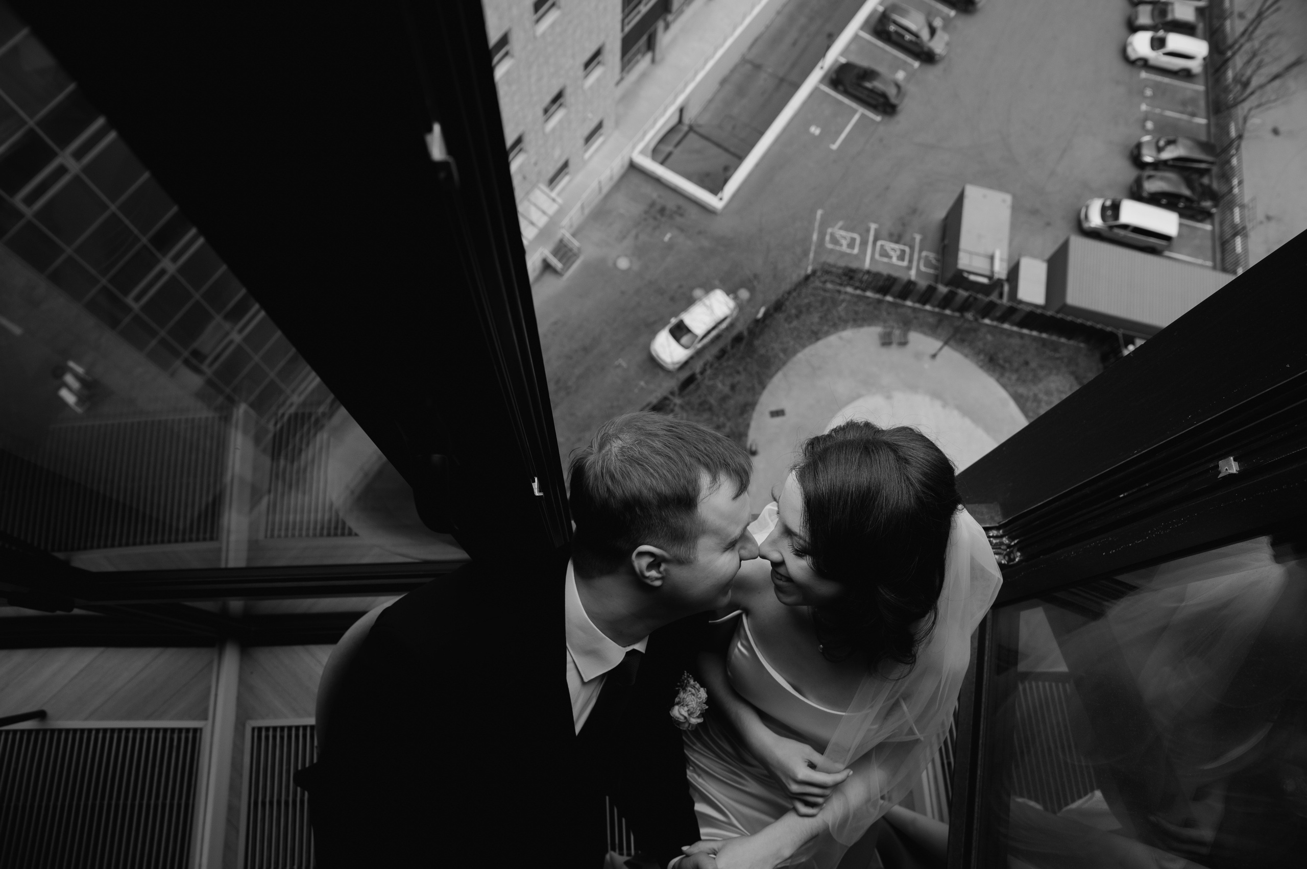 Настя и Слава. Свадебный и портретный фотограф в Москве Жердев Даниил