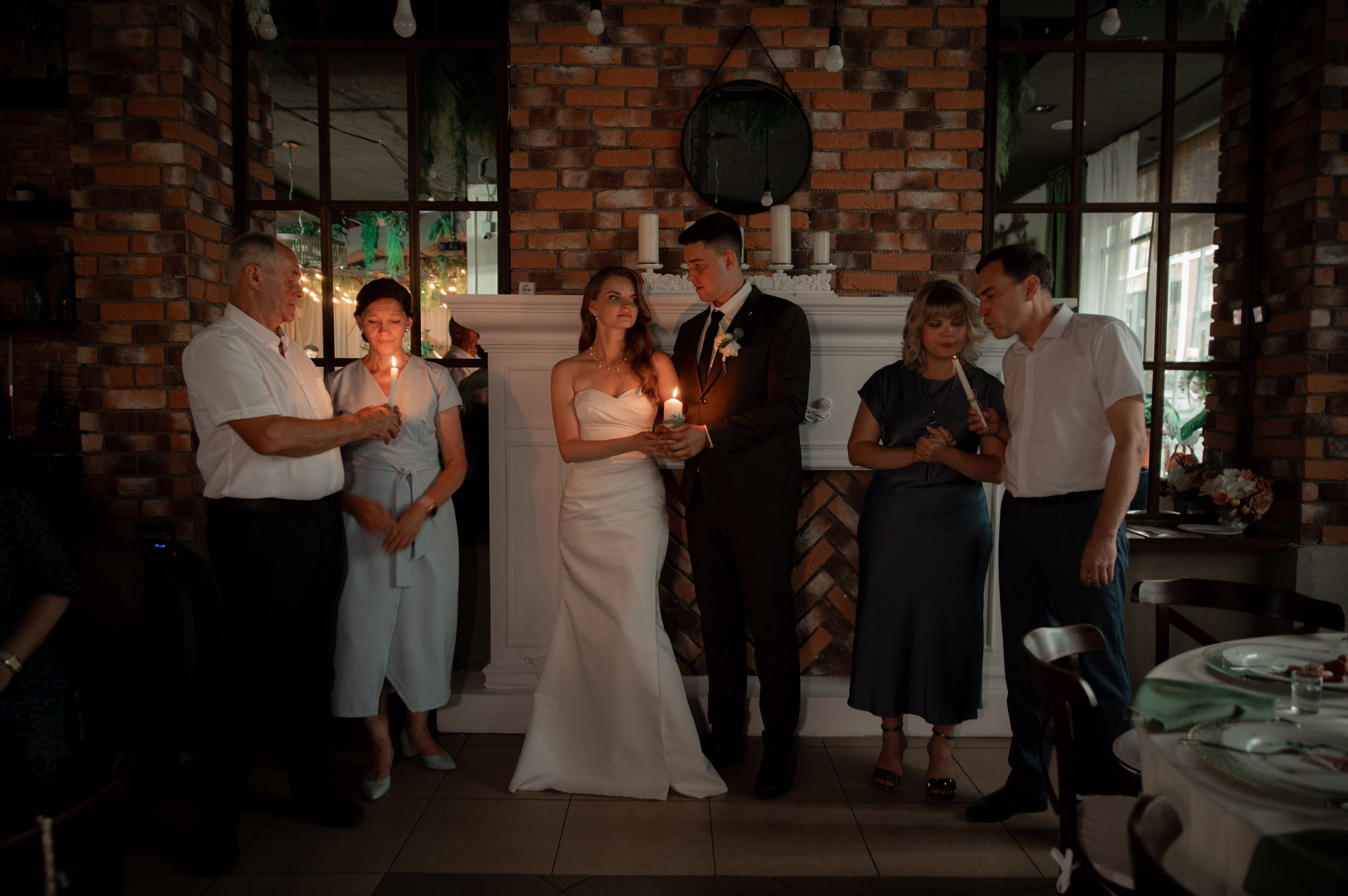 Катя и Сергей. Свадебный и портретный фотограф в Москве Жердев Даниил