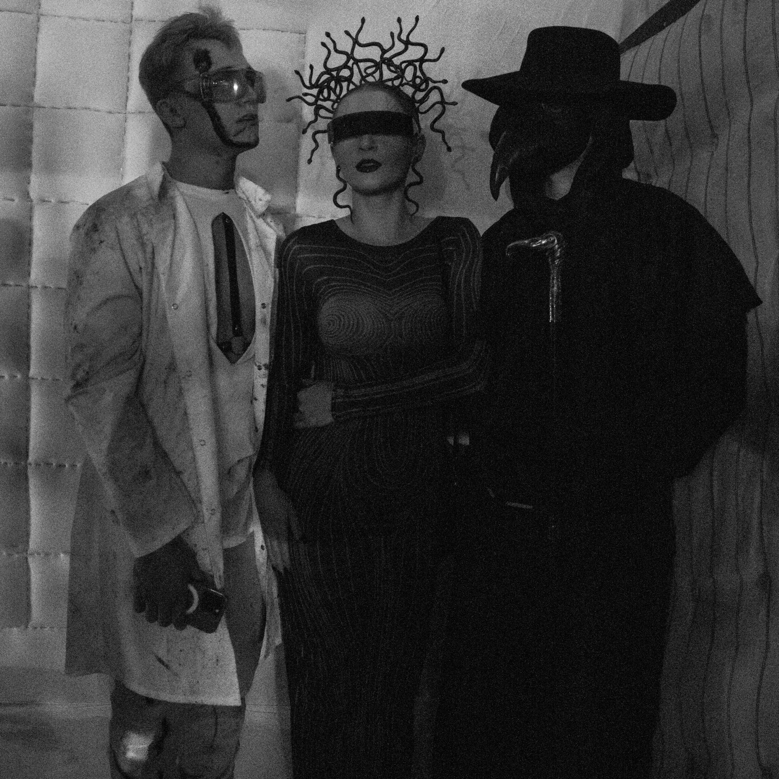 Клубный репортаж в Lookin Rooms. Свадебный и портретный фотограф в Москве Жердев Даниил