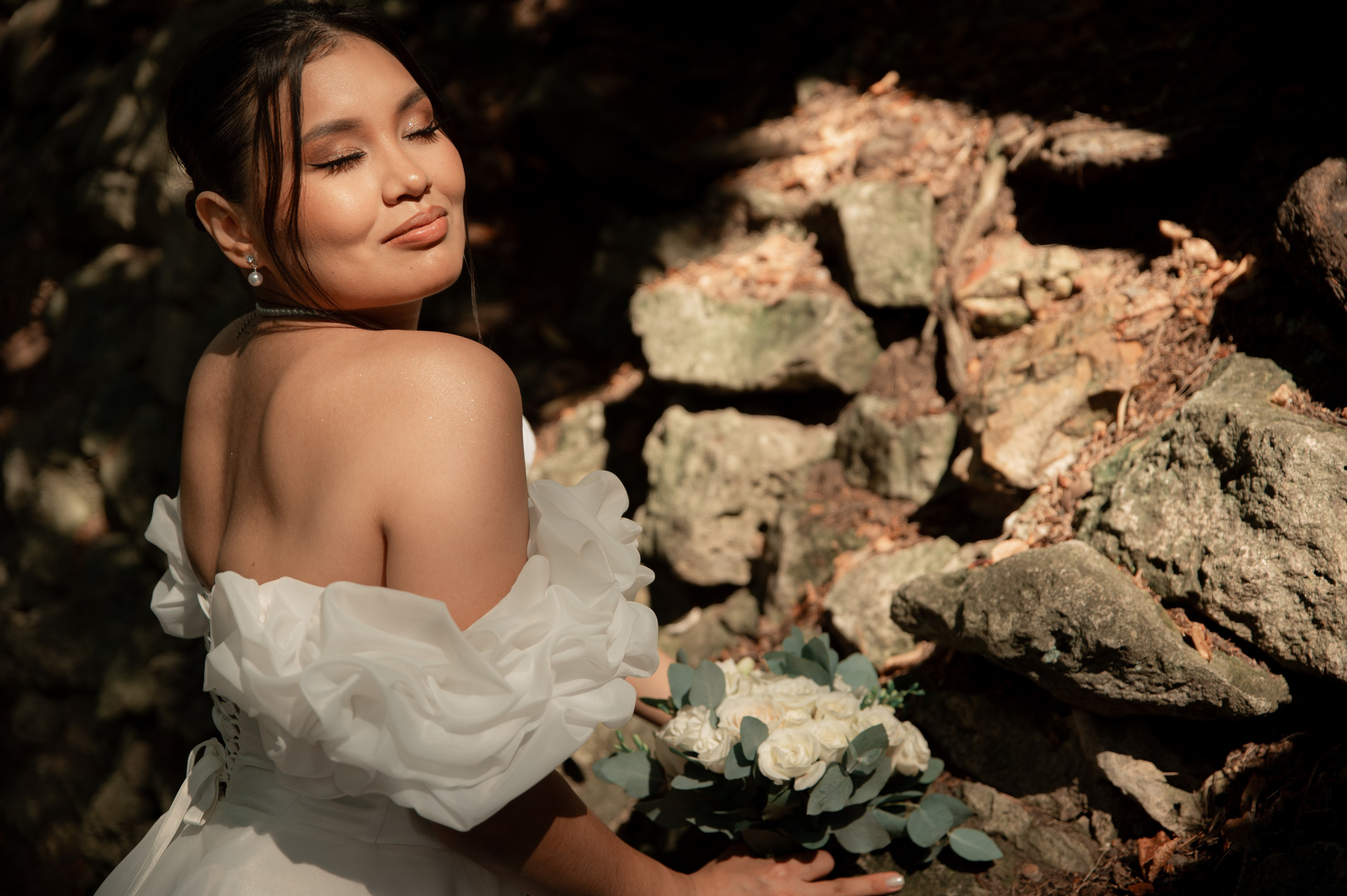 Валентина и Сергей. Свадебный и портретный фотограф в Москве Жердев Даниил