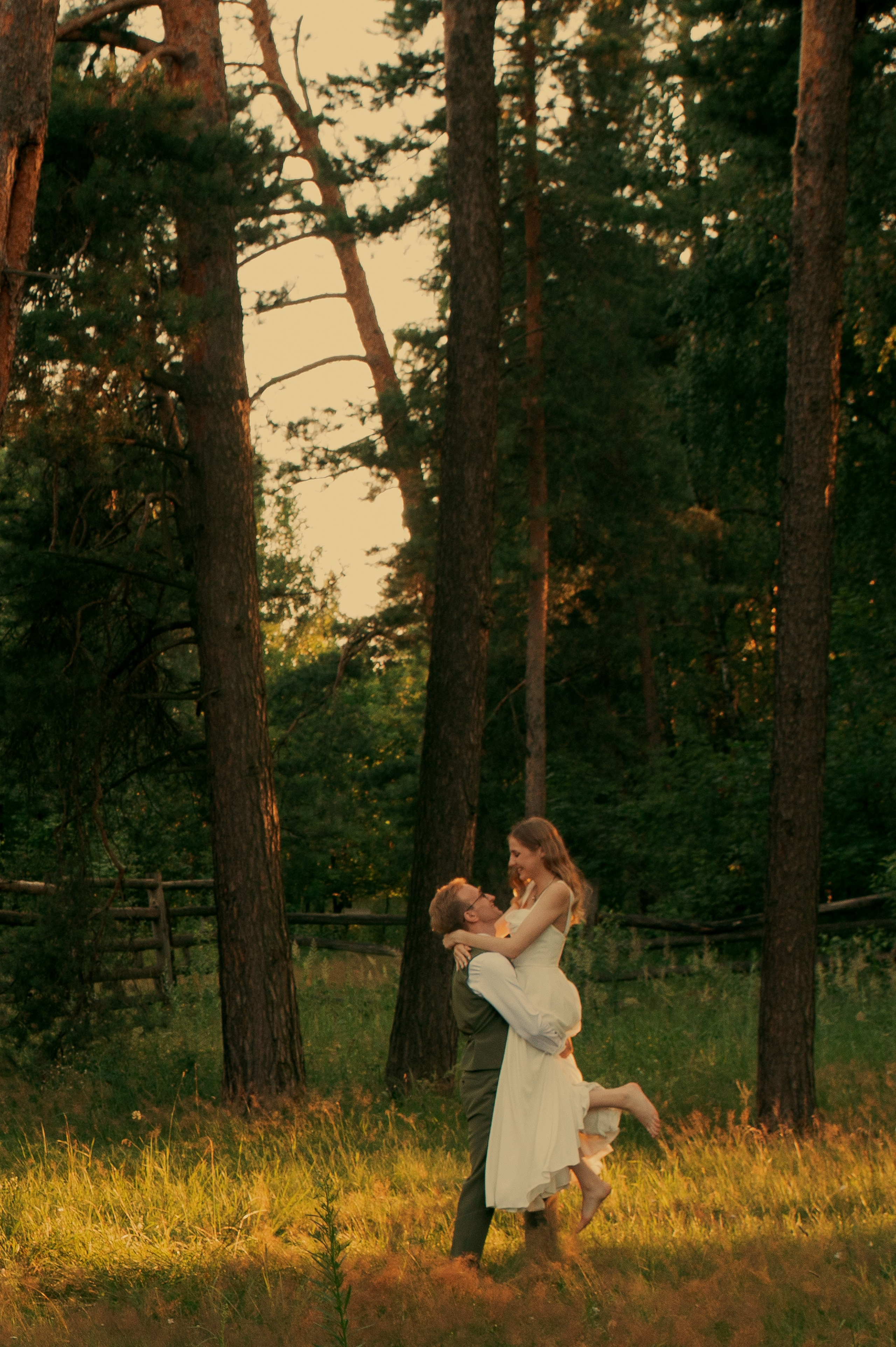 Екатерина и Сергей. Свадебный и портретный фотограф в Москве Жердев Даниил