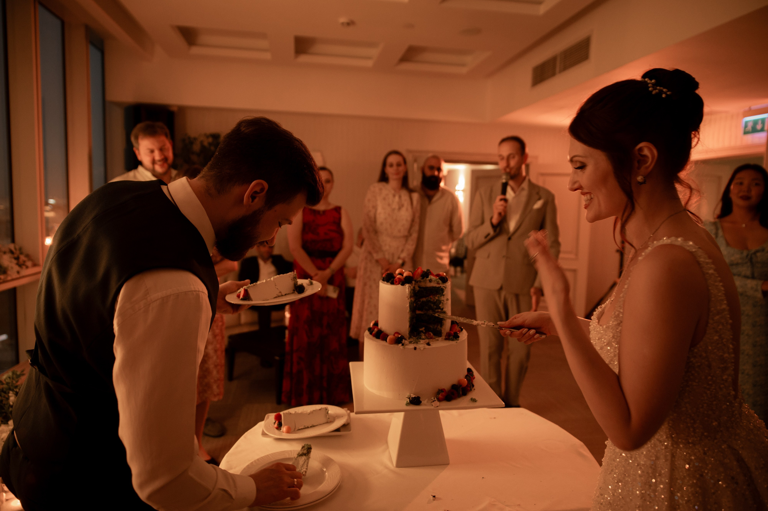 Мария и Алексей. Свадебный и портретный фотограф в Москве Жердев Даниил