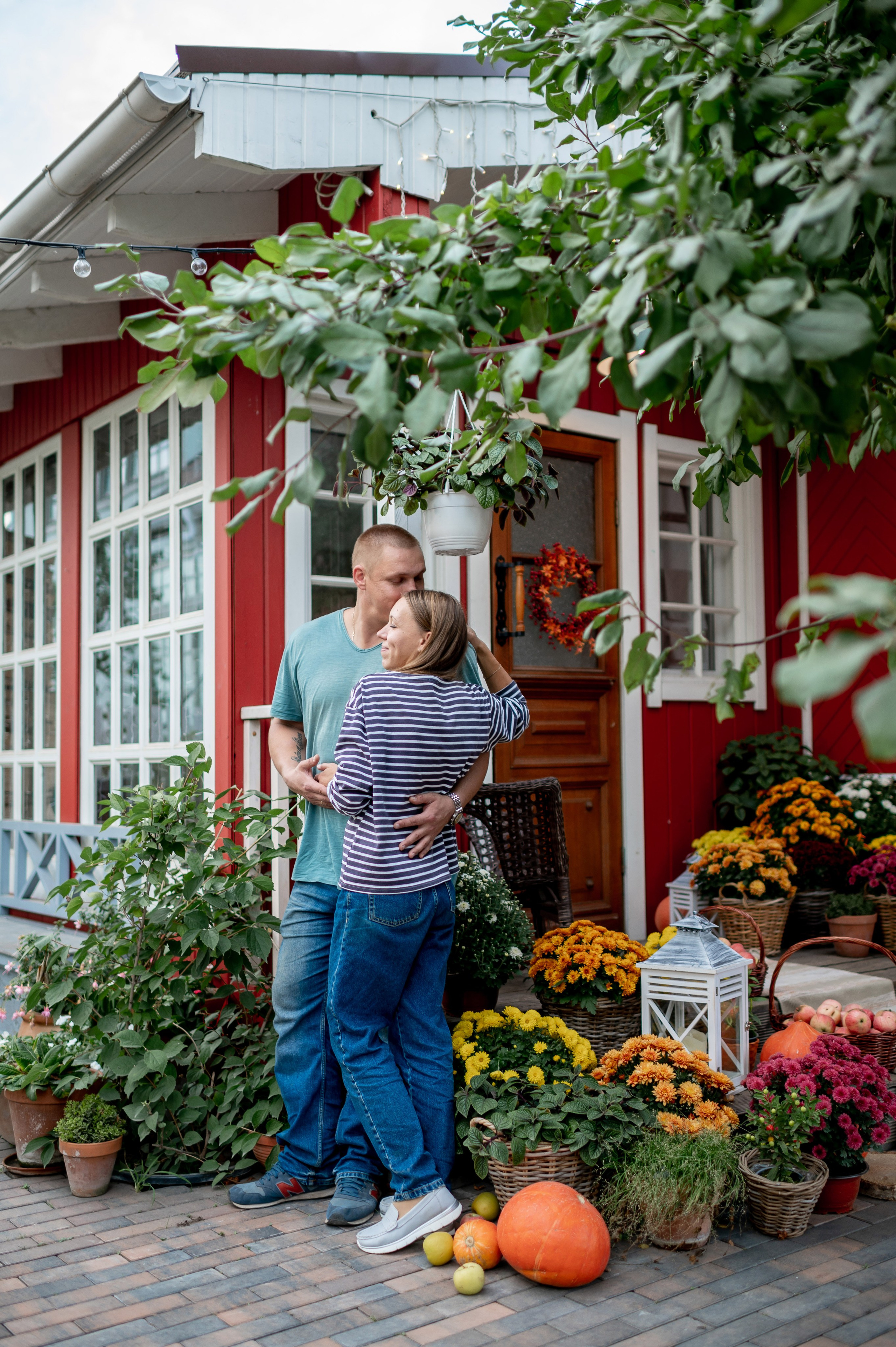 Светлана и Алексей. Портретный, семейный и свадебный фотограф в Санкт-Петербурге и в Пушкине Ширяев Денис