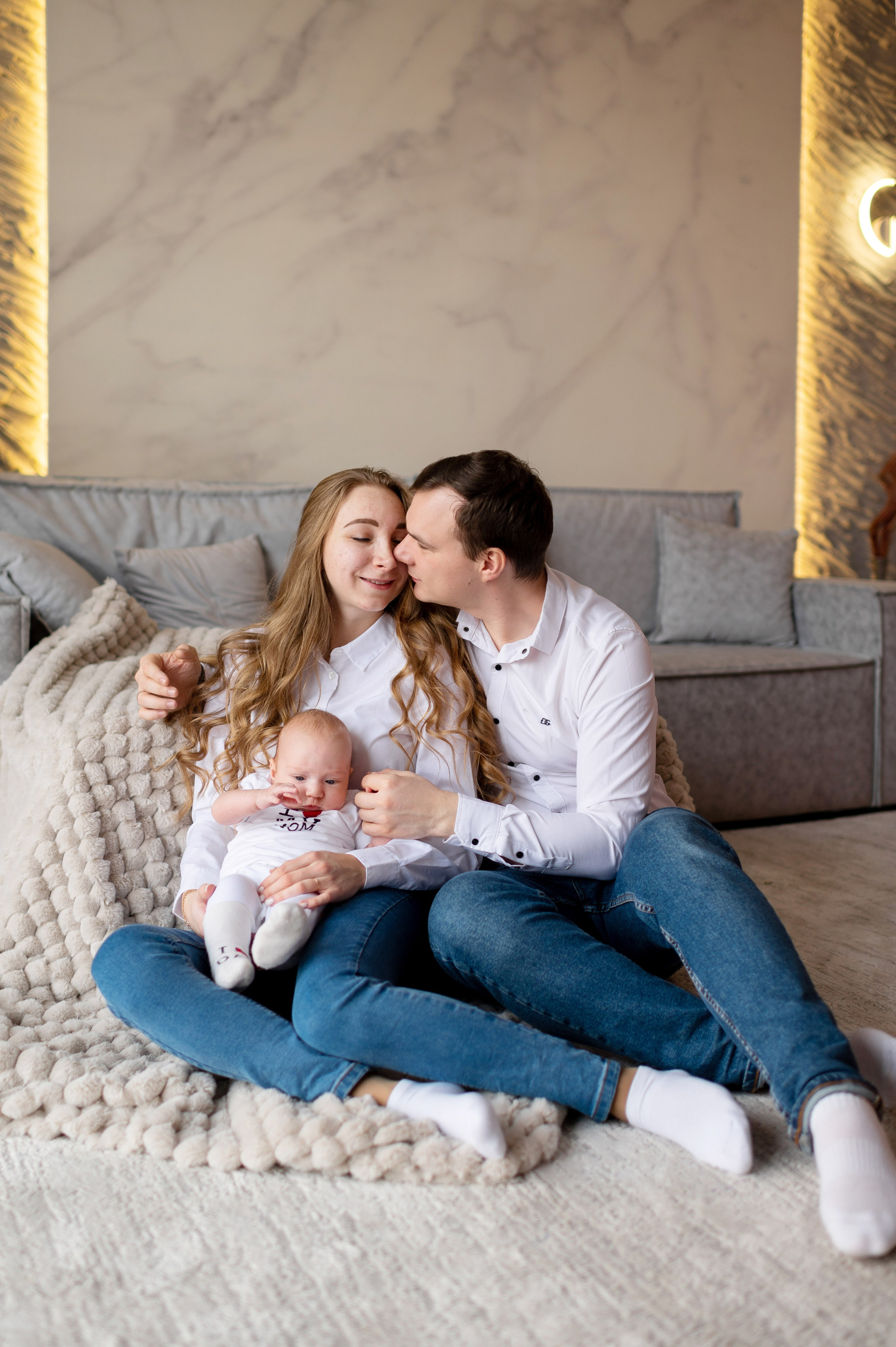 Арина и Николай. Портретный, семейный и свадебный фотограф в Санкт-Петербурге и в Пушкине Ширяев Денис