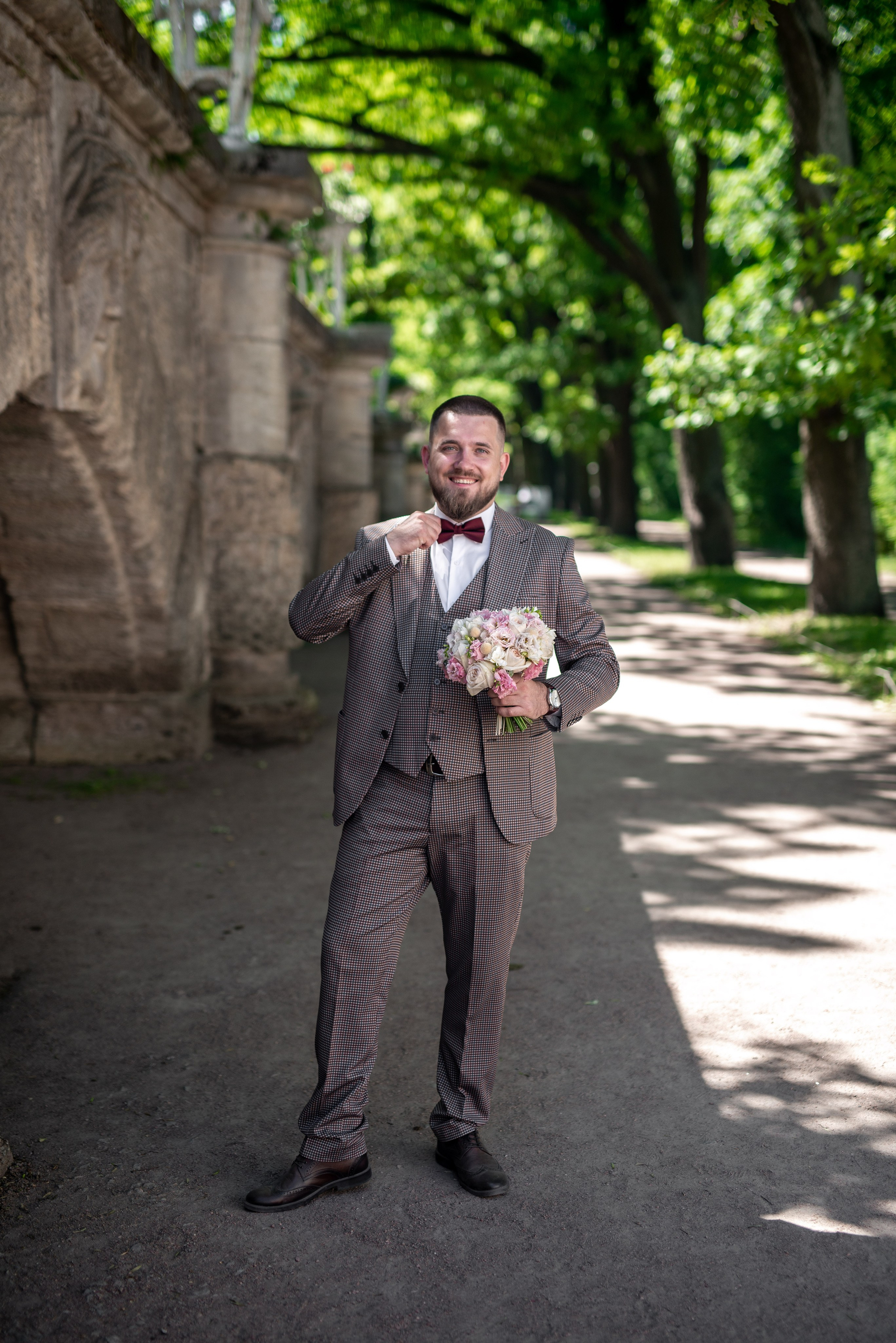 Фотосессия в Пушкине в Александровском, Екатерининском парке и Летнем саду. Портретный, семейный и свадебный фотограф в Санкт-Петербурге и в Пушкине Ширяев Денис