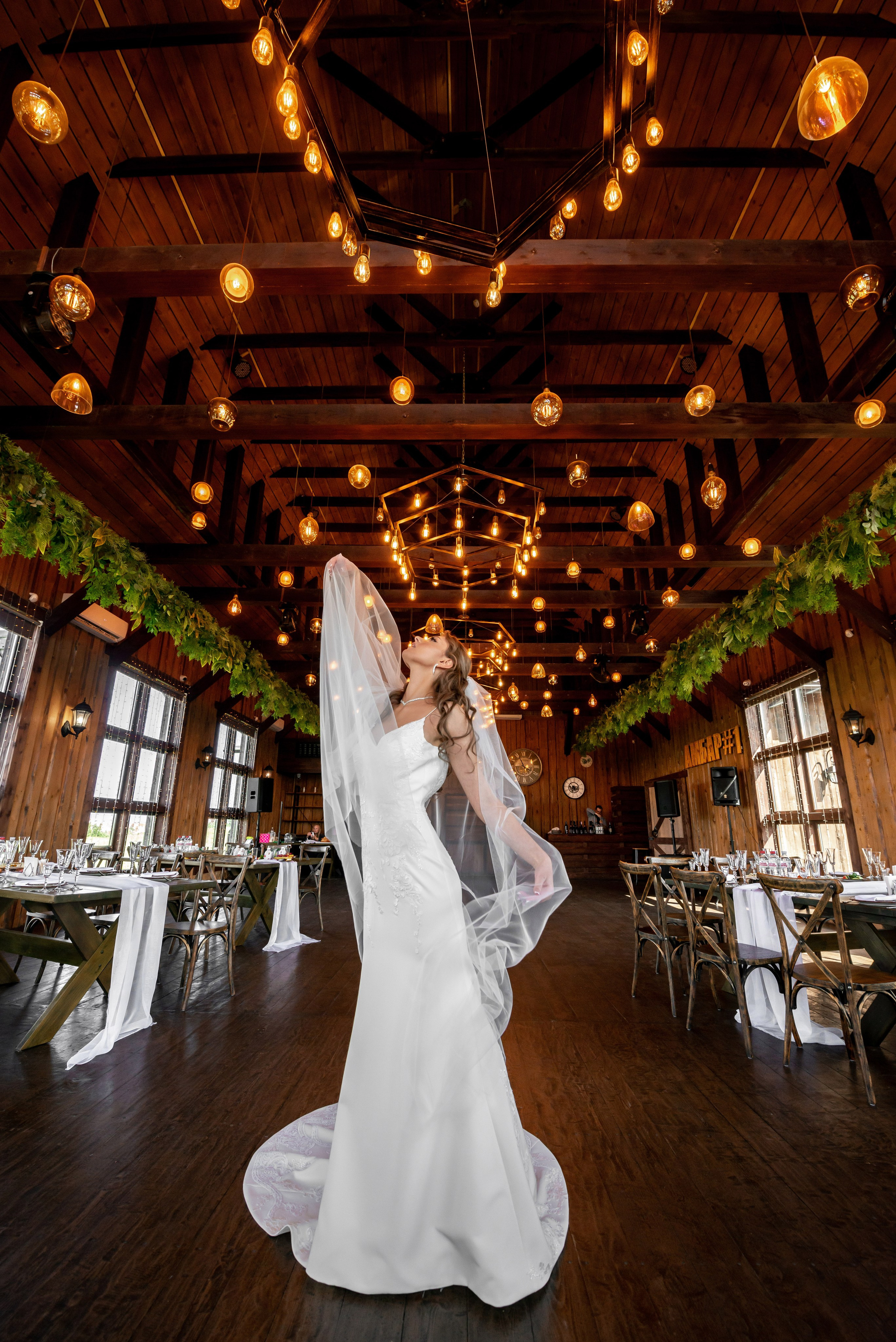 Анастасия и Иван (фотосессия в банкетном зале Амбар № 1, холм Троицкая Гора). Портретный, семейный и свадебный фотограф в Санкт-Петербурге и в Пушкине Ширяев Денис