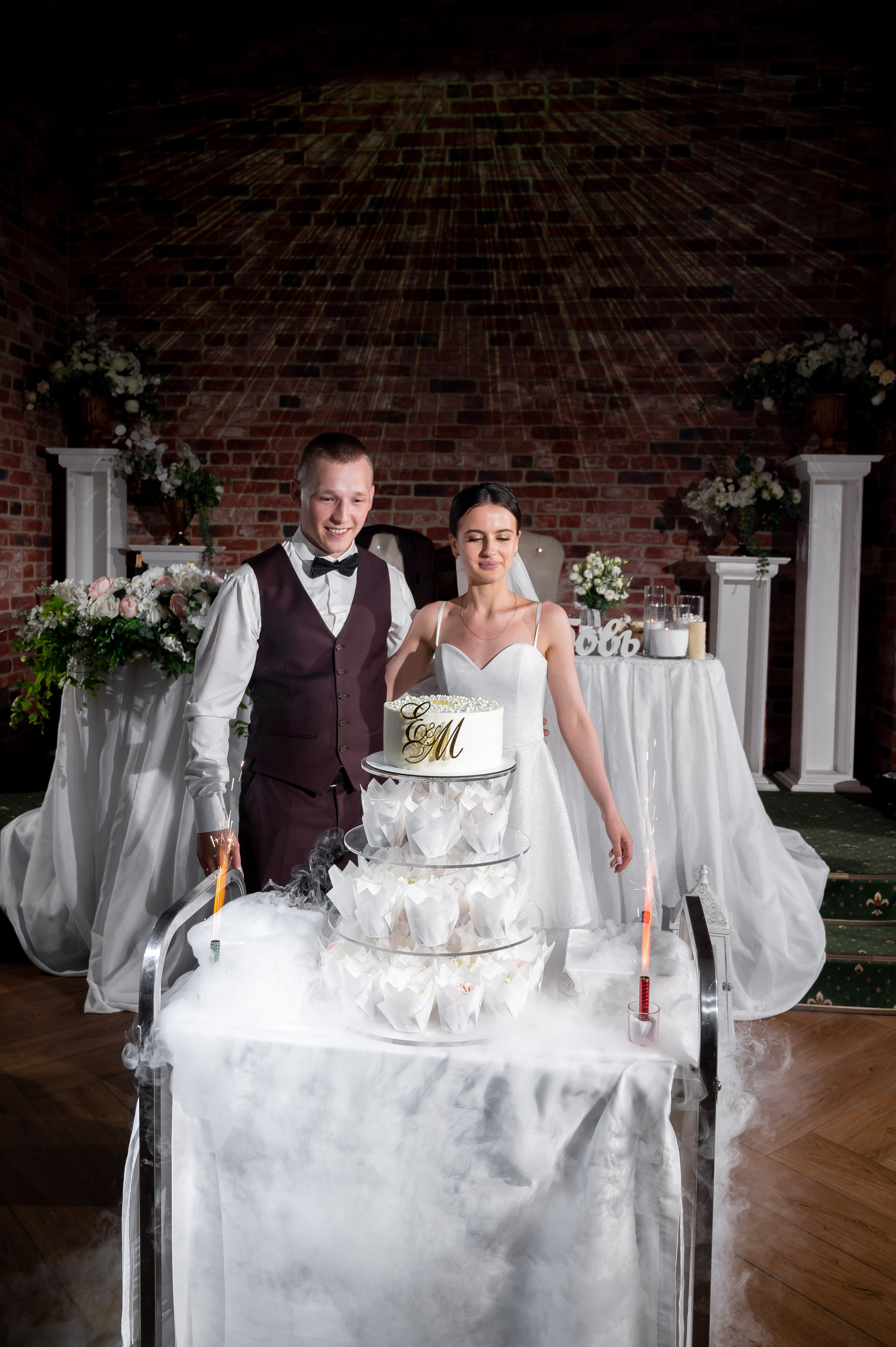 Елизавета и Максим (фотосессия у Дворца Штиглица, набережная Мойки и у Законодательного собрания). Портретный, семейный и свадебный фотограф в Санкт-Петербурге и в Пушкине Ширяев Денис