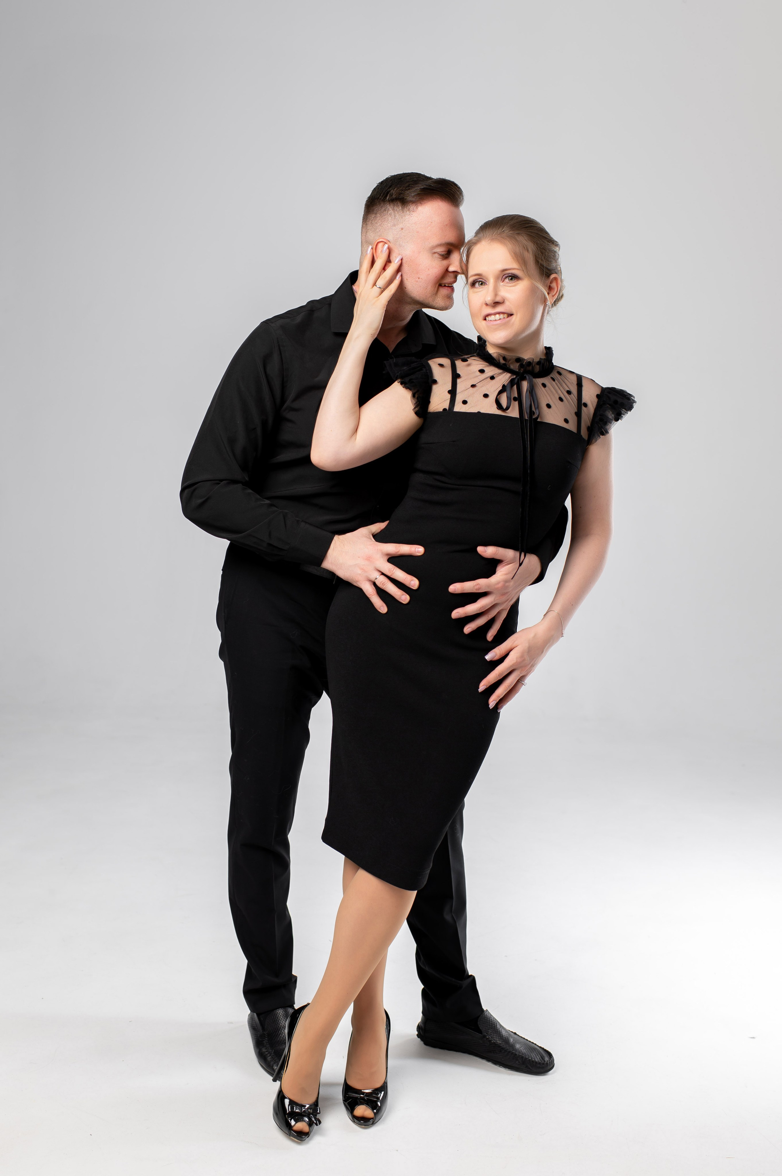 Ника, Наташа и Игорь. Портретный, семейный и свадебный фотограф в Санкт-Петербурге и в Пушкине Ширяев Денис