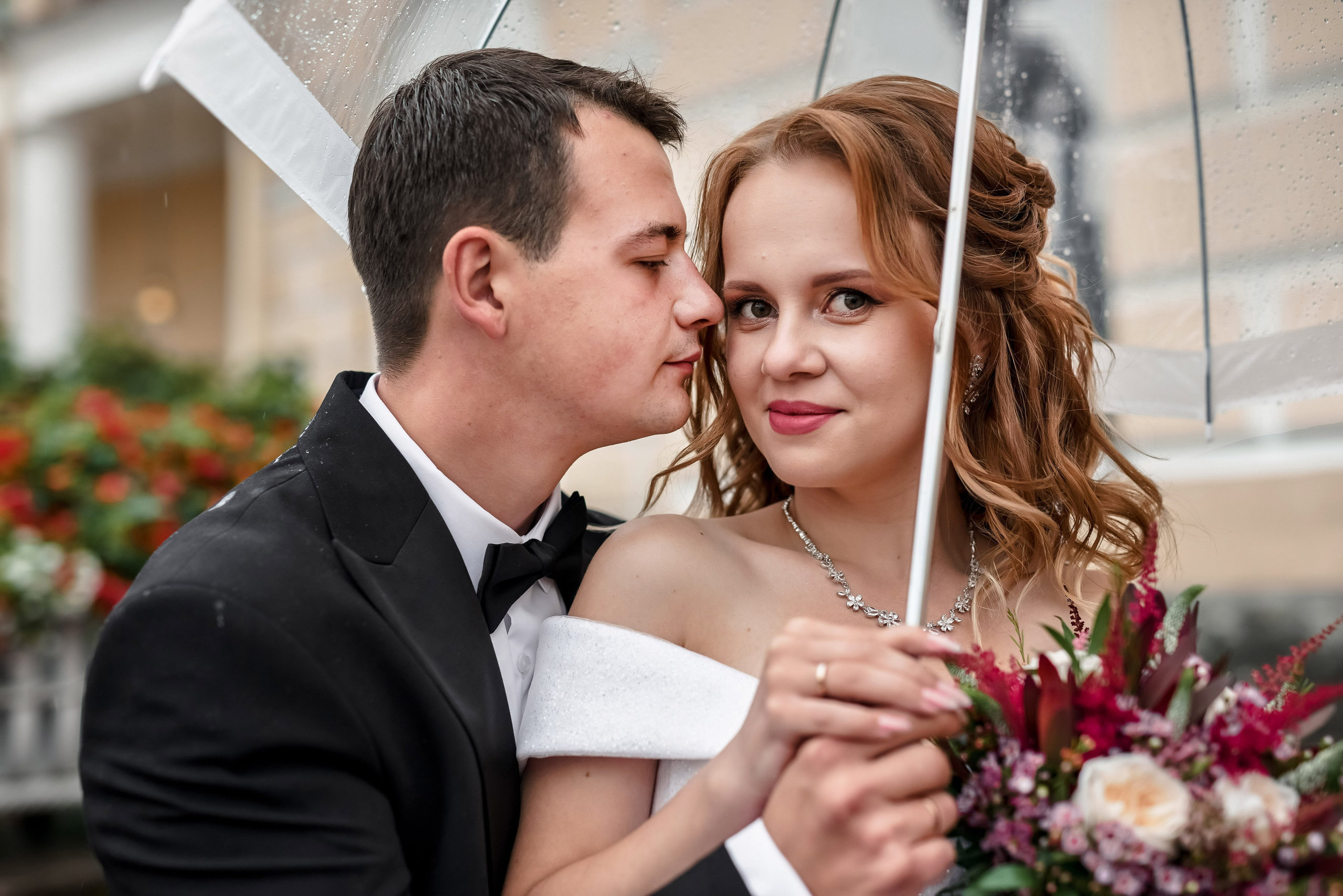 Екатерина и Александр (свадебная фотосессия в Павловском Дворце). Портретный, семейный и свадебный фотограф в Санкт-Петербурге и в Пушкине Ширяев Денис