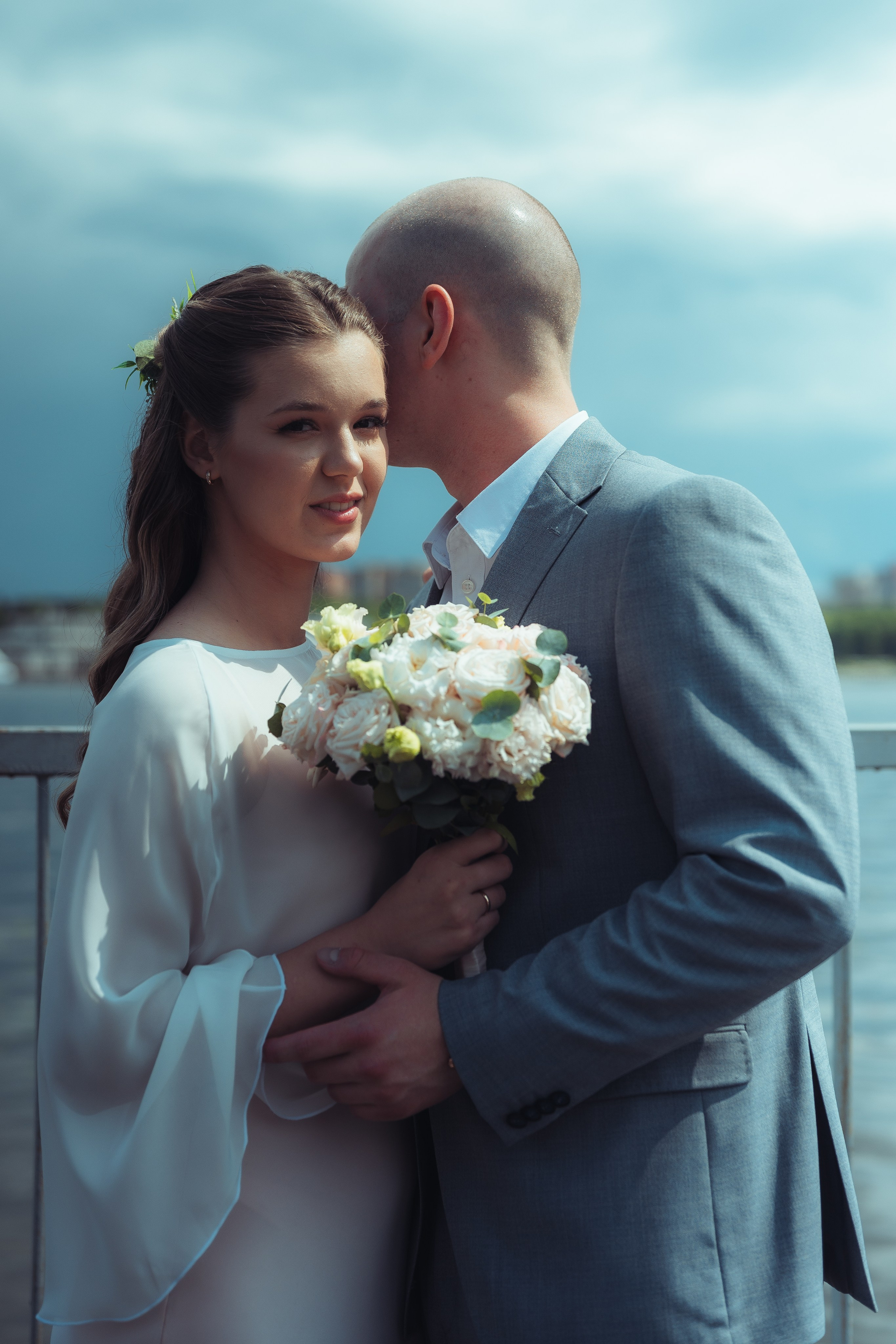 Свадебная съёмка Ивана и Анастасии. Иван Кубик — фотограф и видеограф