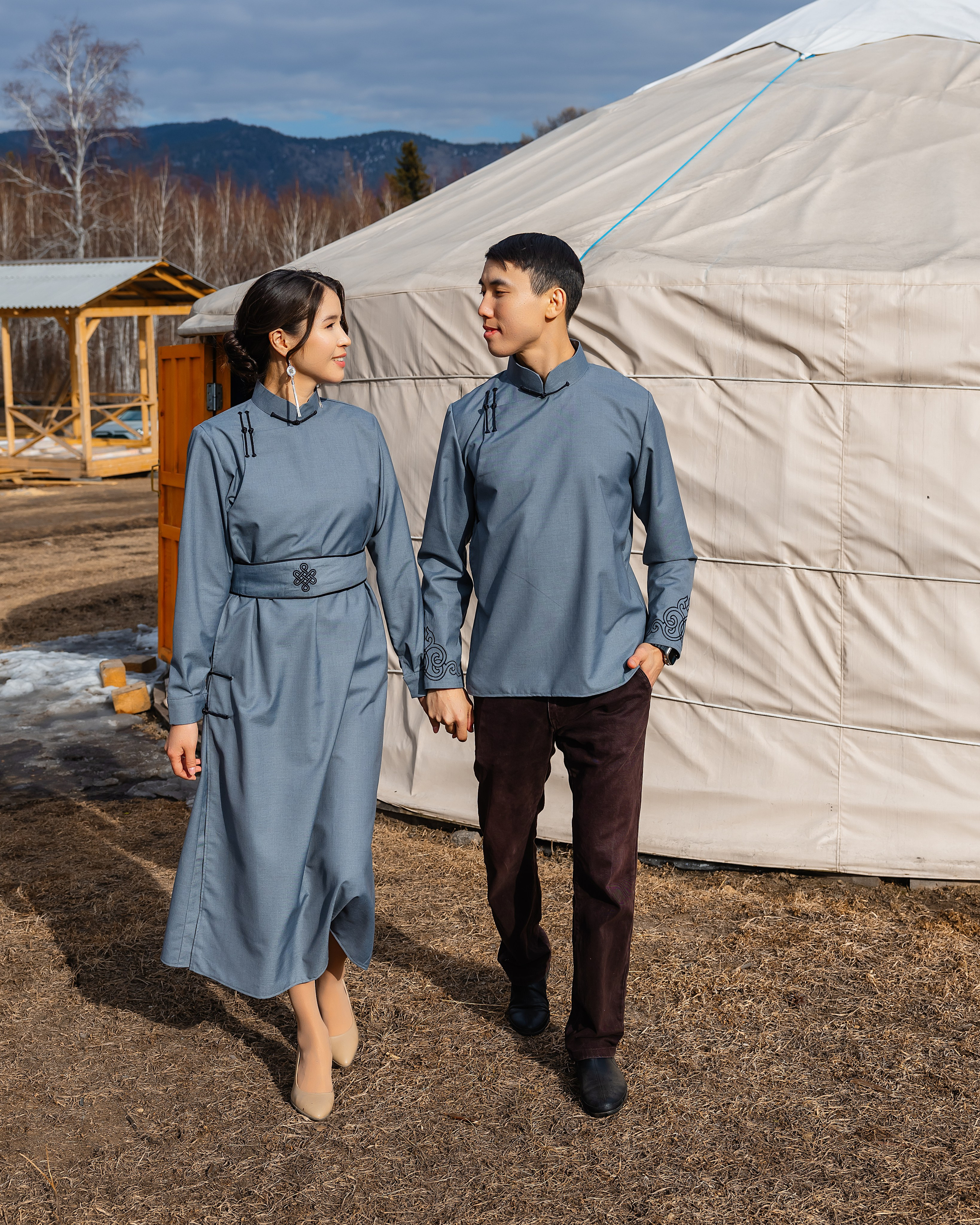 @BayanBrand. Фотограф и видеограф в Улан-Удэ: Аюна Габагуева и Артём Шаханов