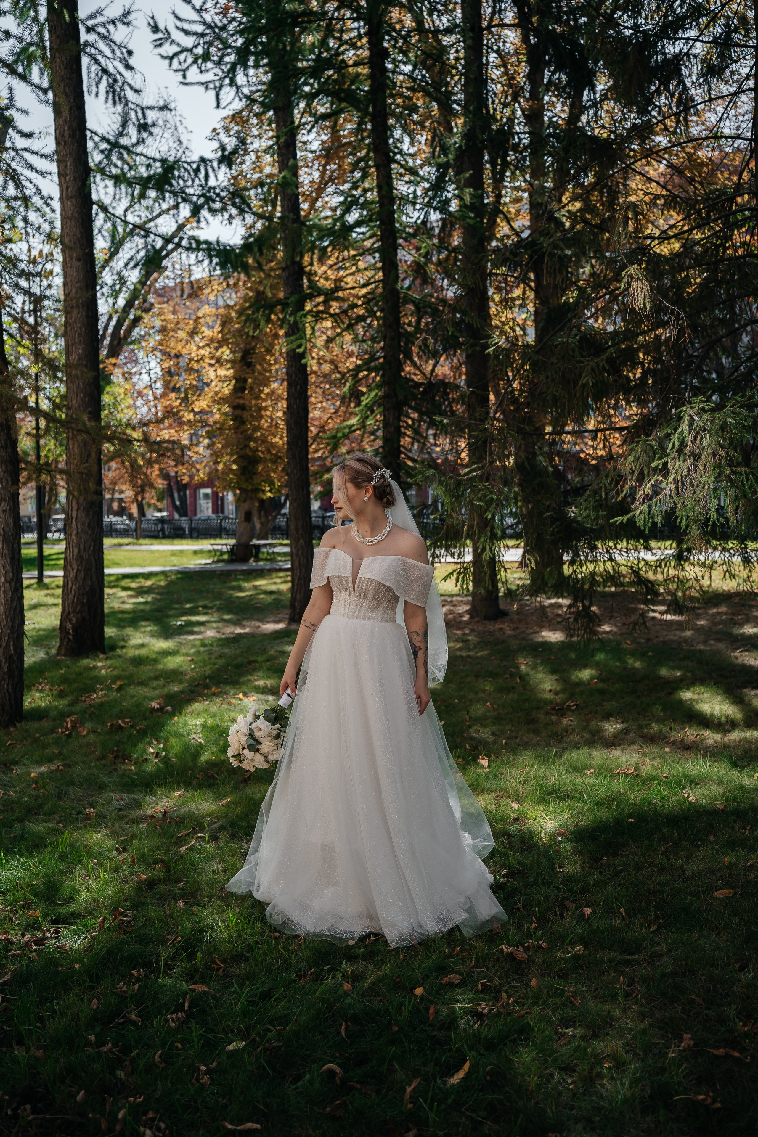 Максим и Анастасия. Полный день. Семейный и свадебный фотограф в Саратове Евангелина Штах