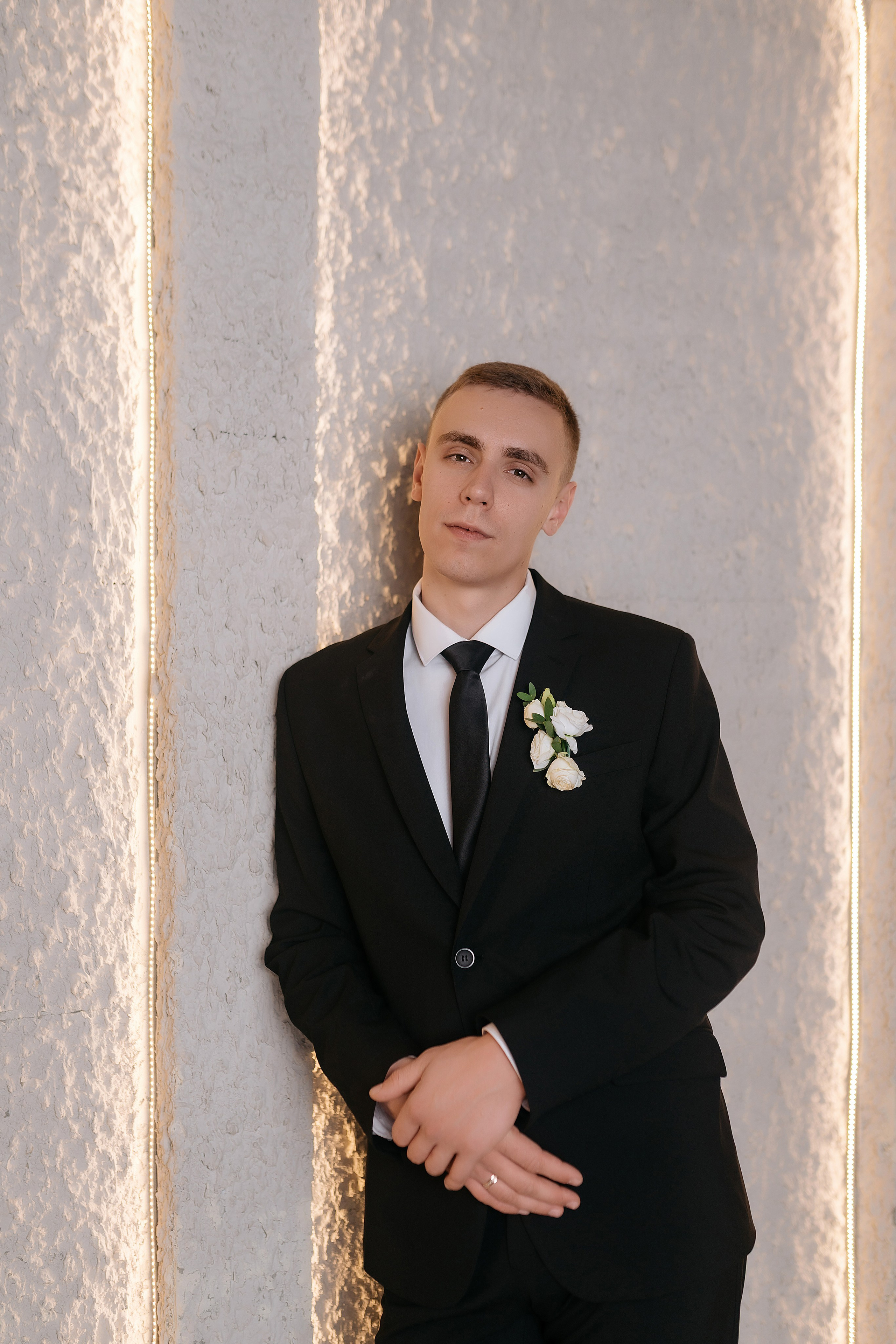 Анна и Максим 24.10.2025. Фотограф Карина Шмулёва. Воронеж и область