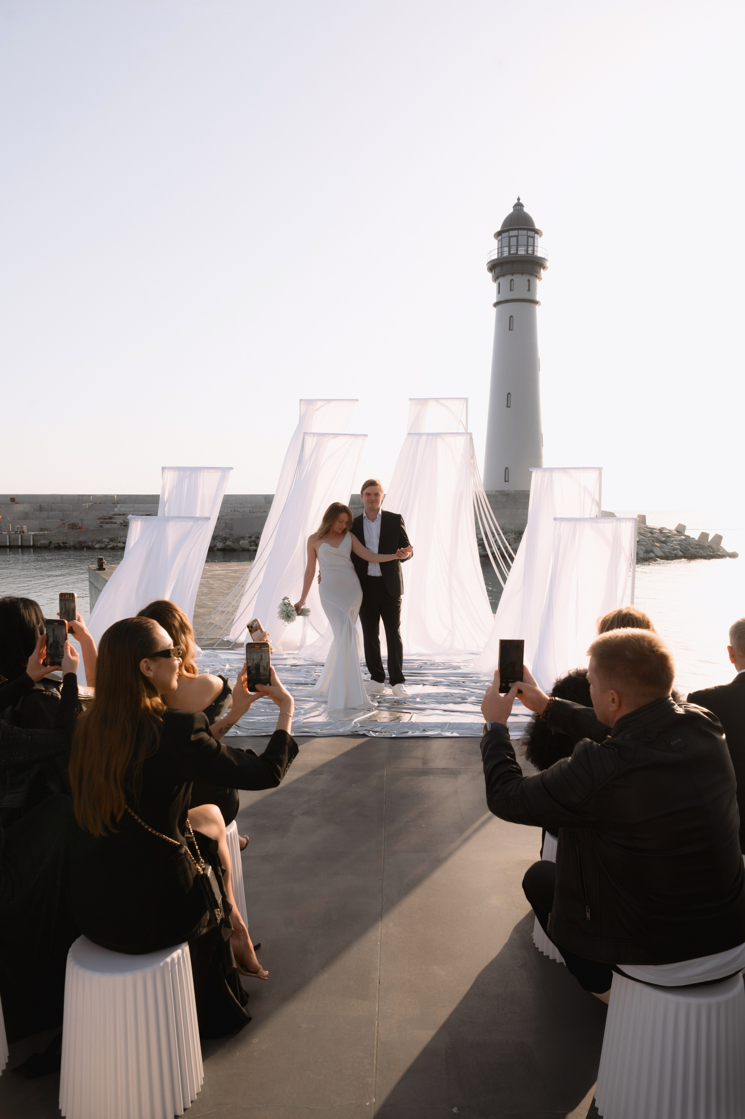 Миша и Настя (Mriya resort). Свадебный фотограф. Крым и дальше!