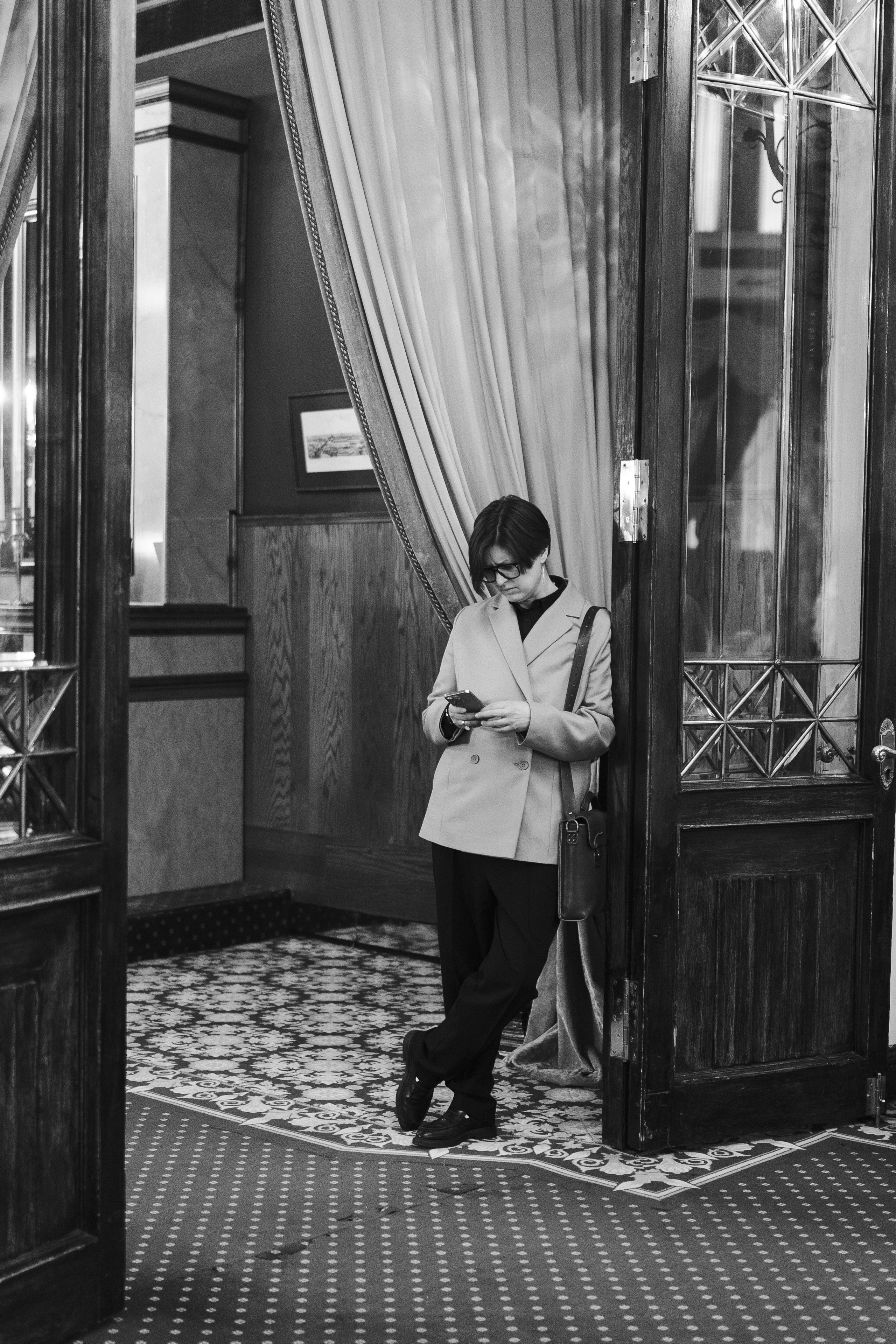 Ресторан Ярь / День рождение QR. Свадебный фотограф в Москве Кристина Чехова