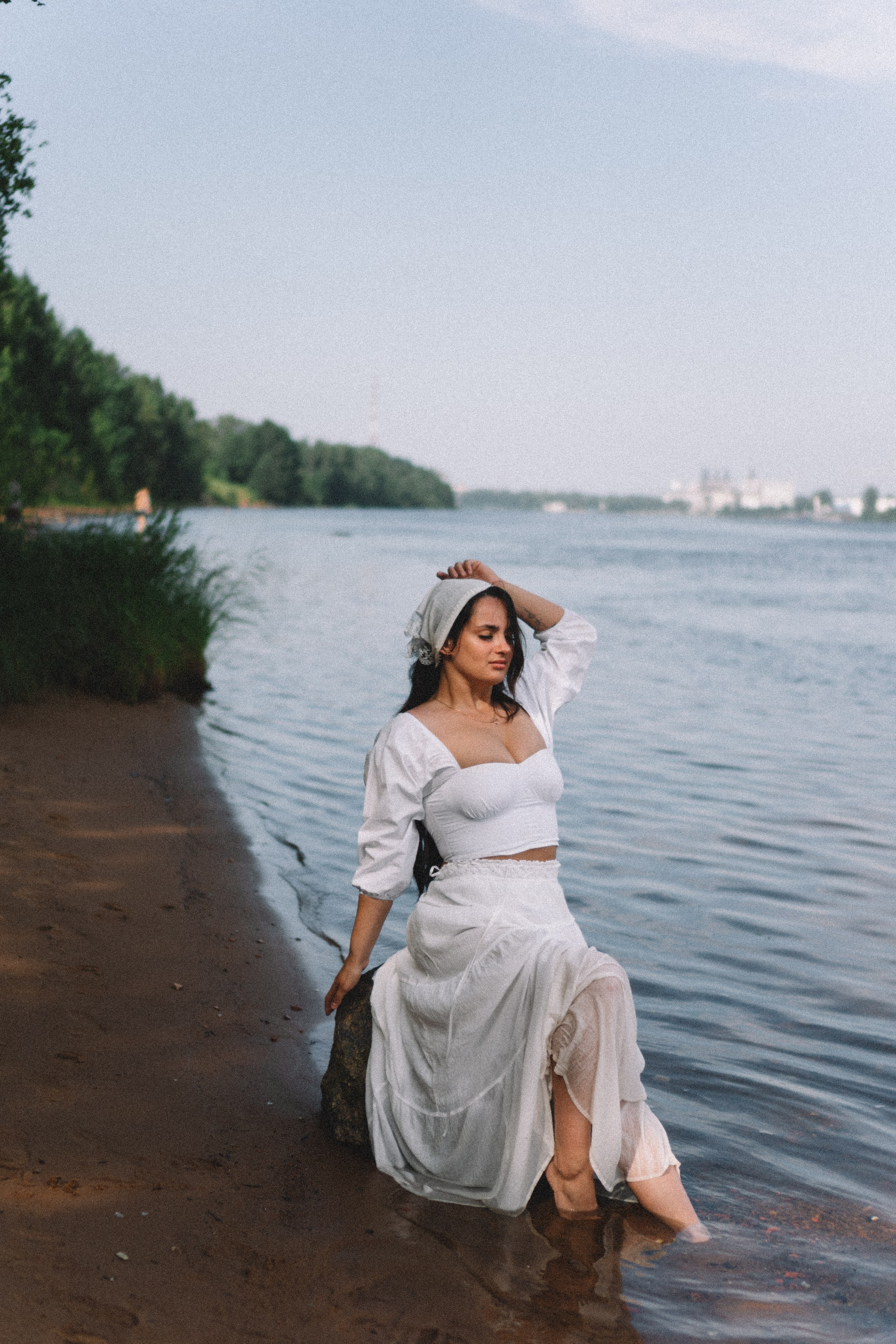 СТИРКА НА РЕКЕ. Профессиональный фотограф, Санкт-Петербург — Виктория Богомолова