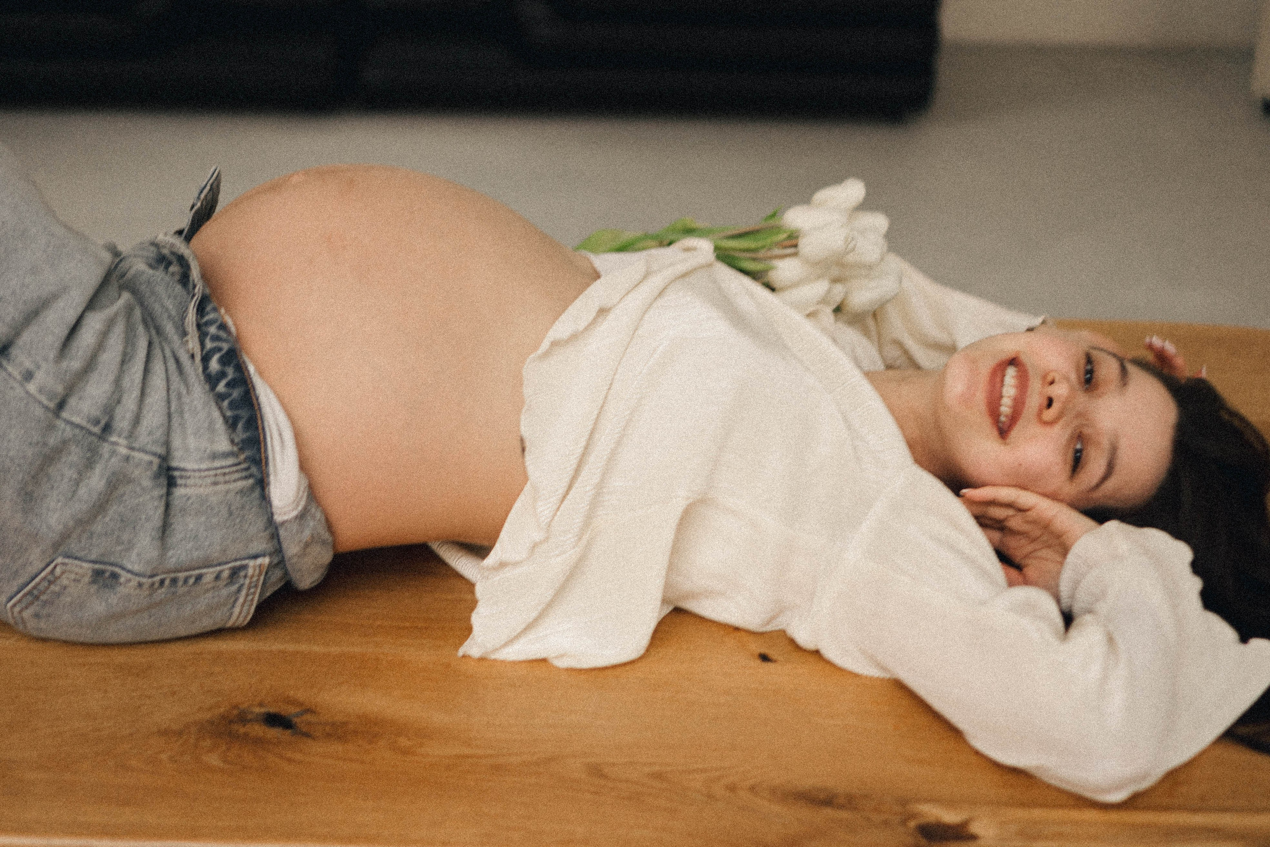 Love Story Беременность. Профессиональный фотограф, Санкт-Петербург — Виктория Богомолова
