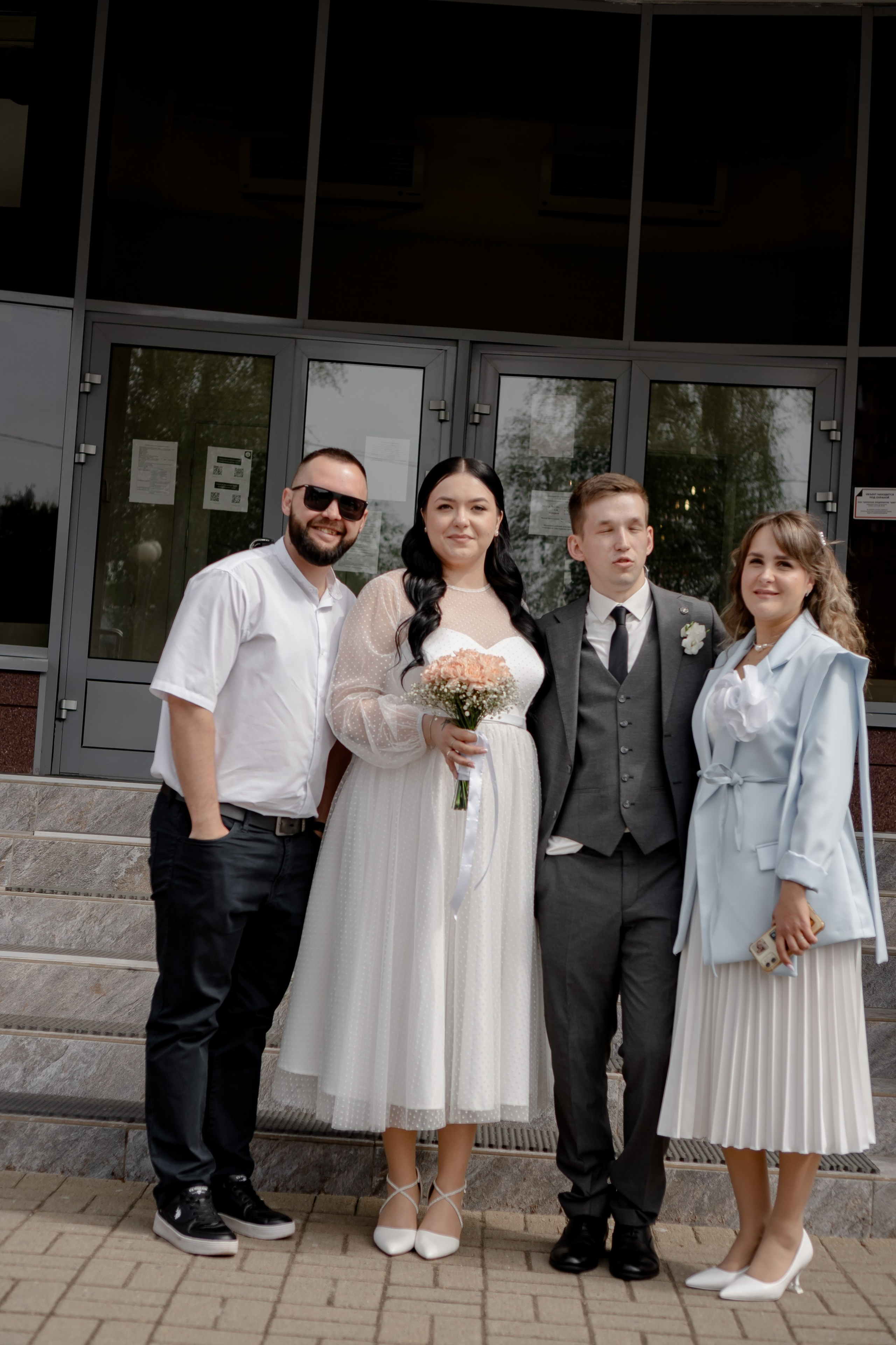 СВАДЕБНАЯ СЬЕМКА В ЗАГСЕ И БАНКЕТ. Профессиональный фотограф, Санкт-Петербург — Виктория Богомолова